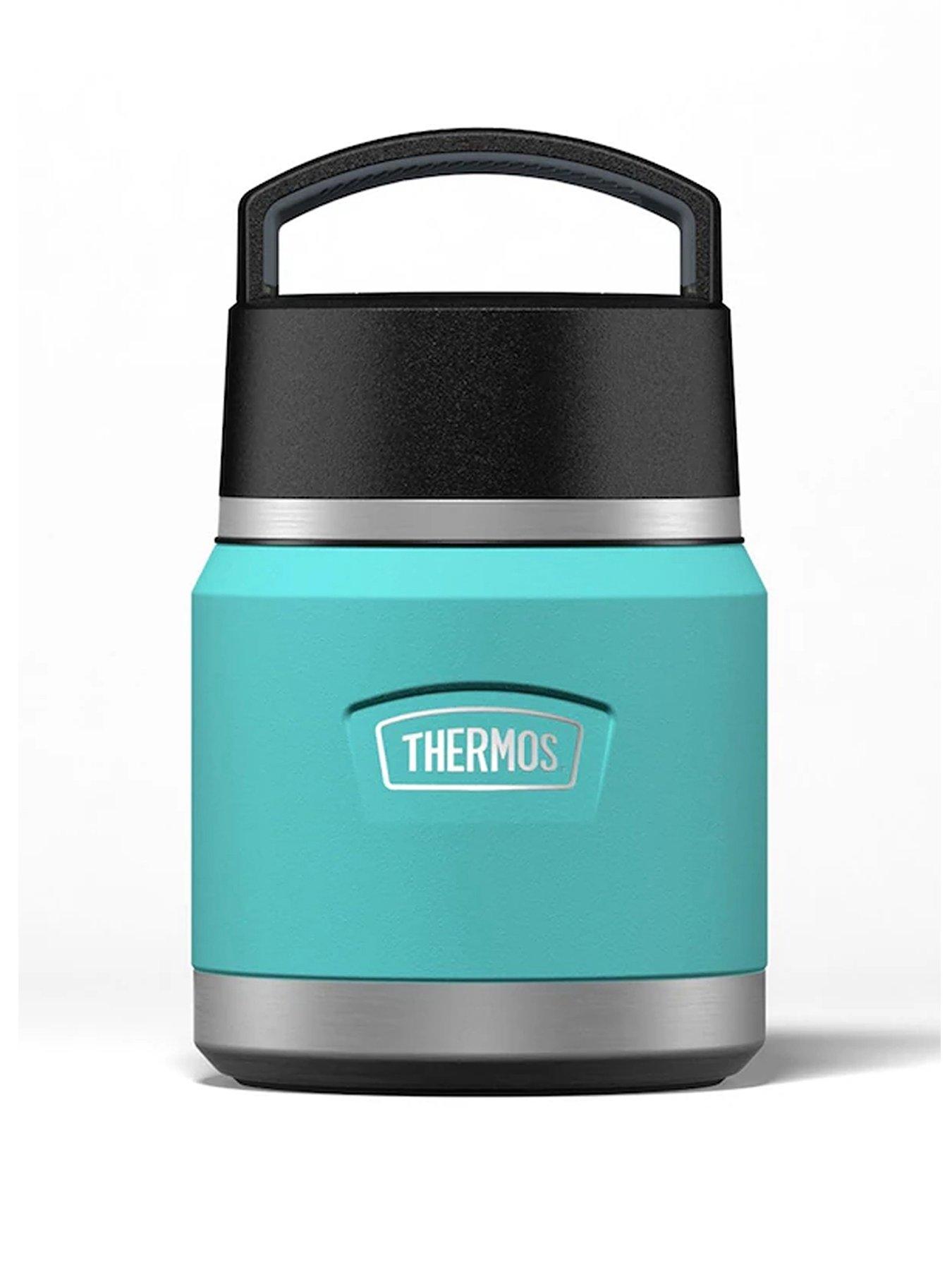 thermos-icon-series-food-flask-355ml-with-handle-tealstillFront