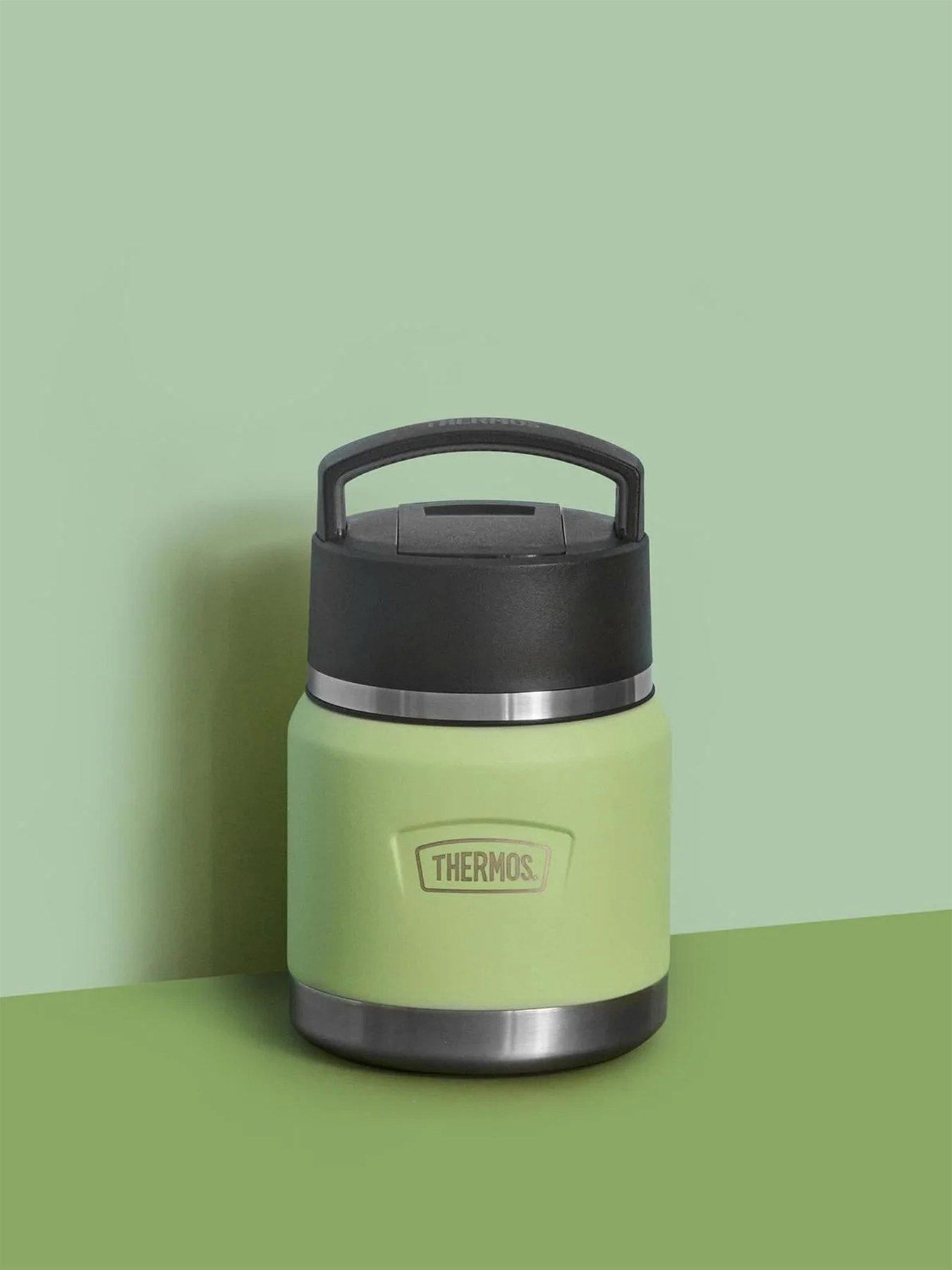 thermos-icon-series-food-flask-355ml-with-handle-lime-green