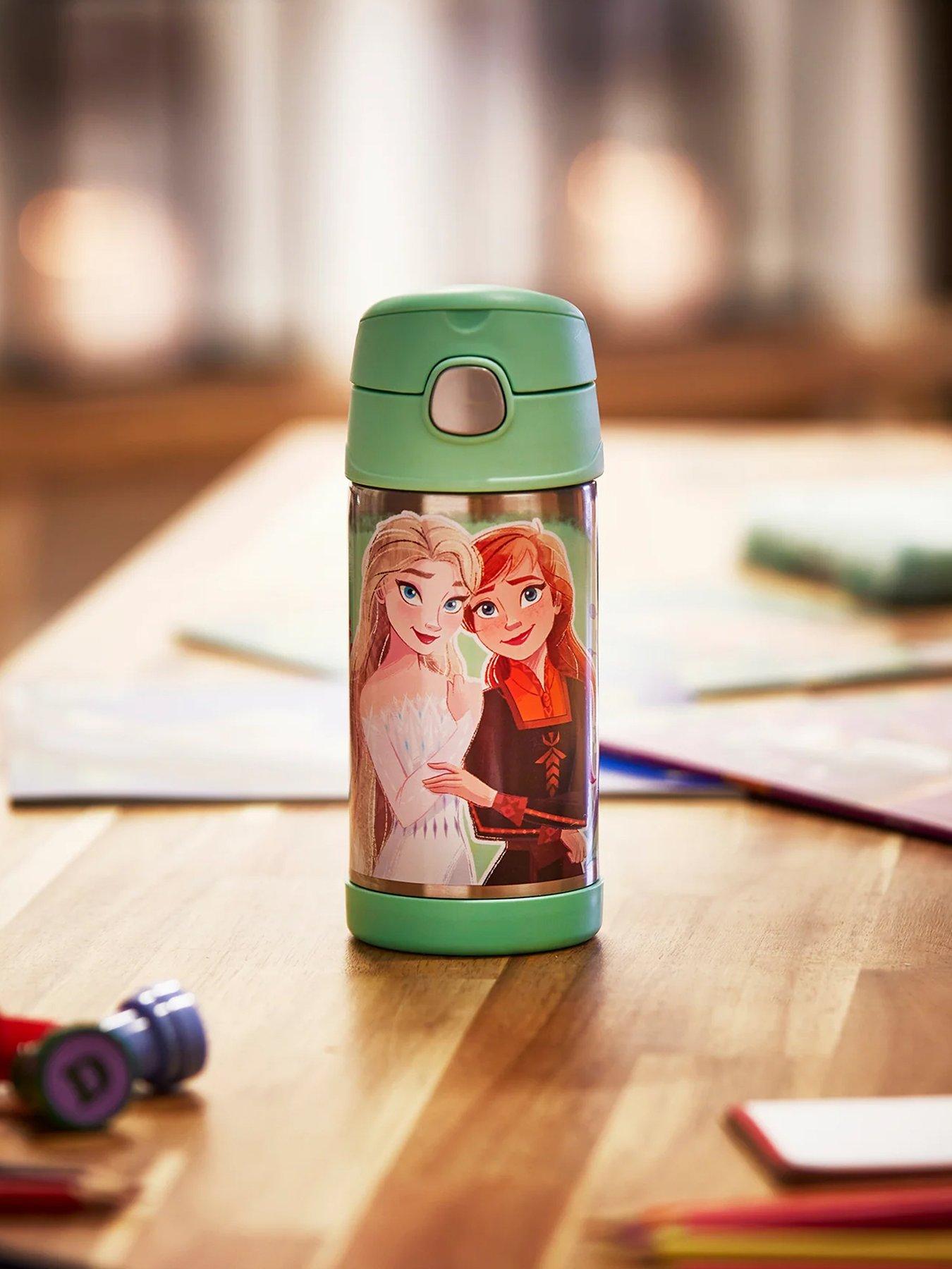Thermos Thermos Disney Frozen Funtainer Stainless Steel Bottle 355ml