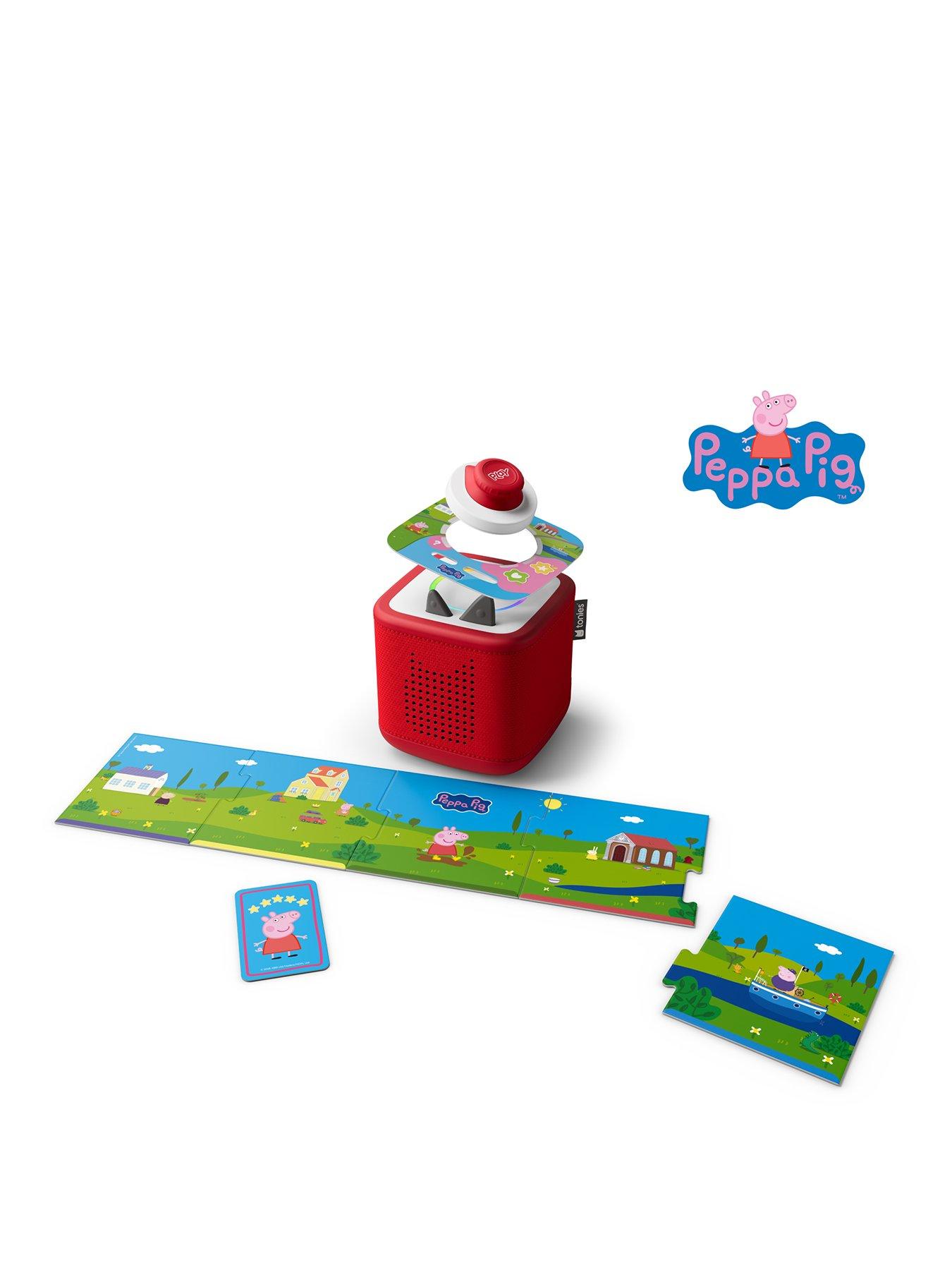 Tonies Peppa Pig: Playdate with Peppa Tonieplay Game