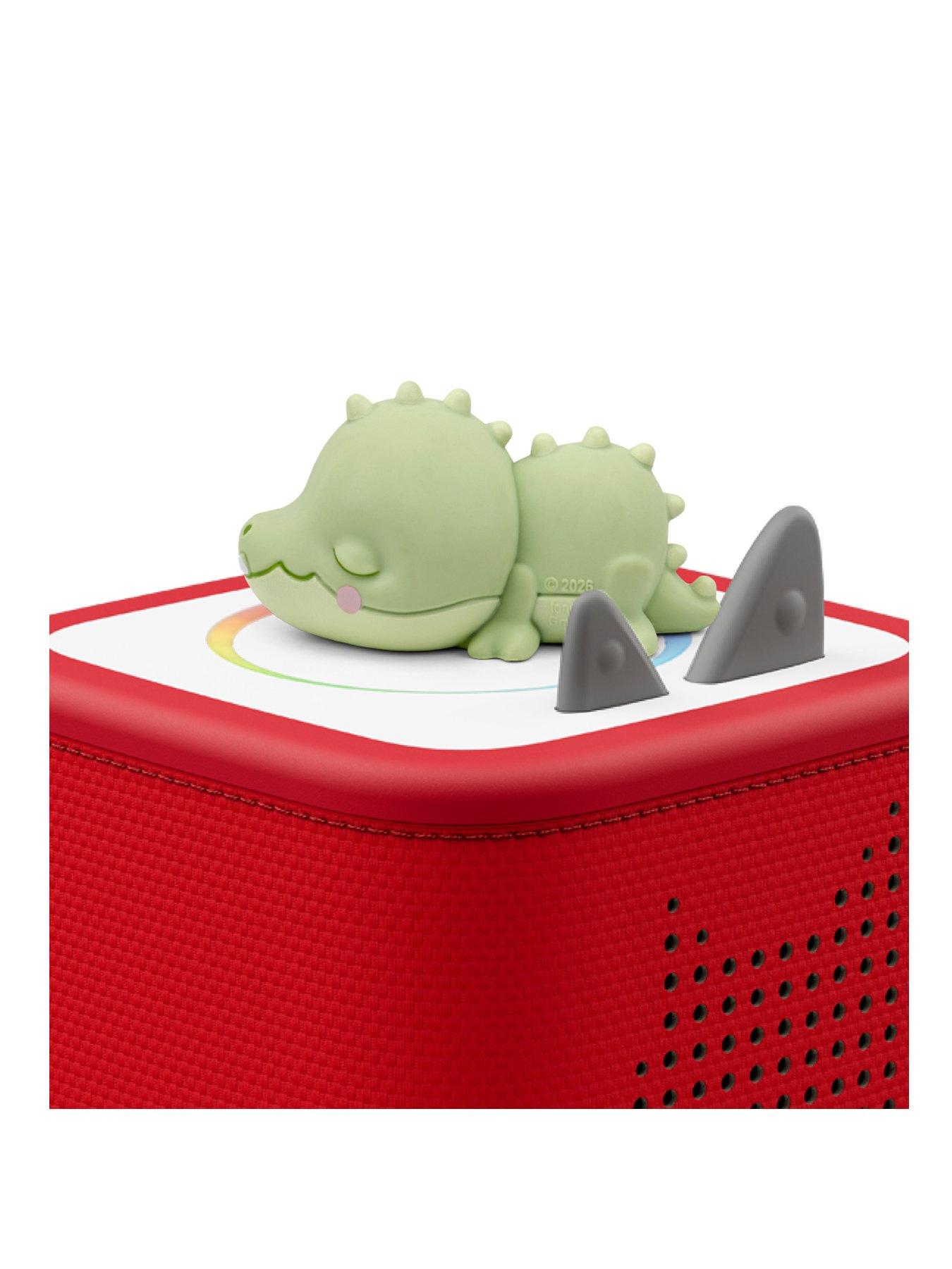 Image 1 of 6 of Tonies tonies Sleepy Friends: Sleepy Friends - Croco