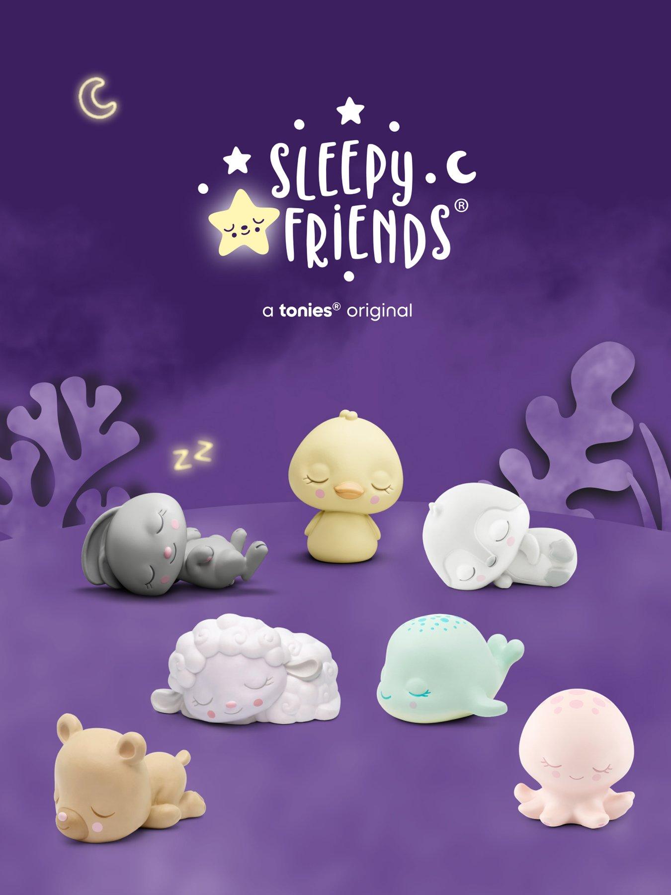 Image 5 of 6 of Tonies tonies Sleepy Friends: Sleepy Friends - Croco