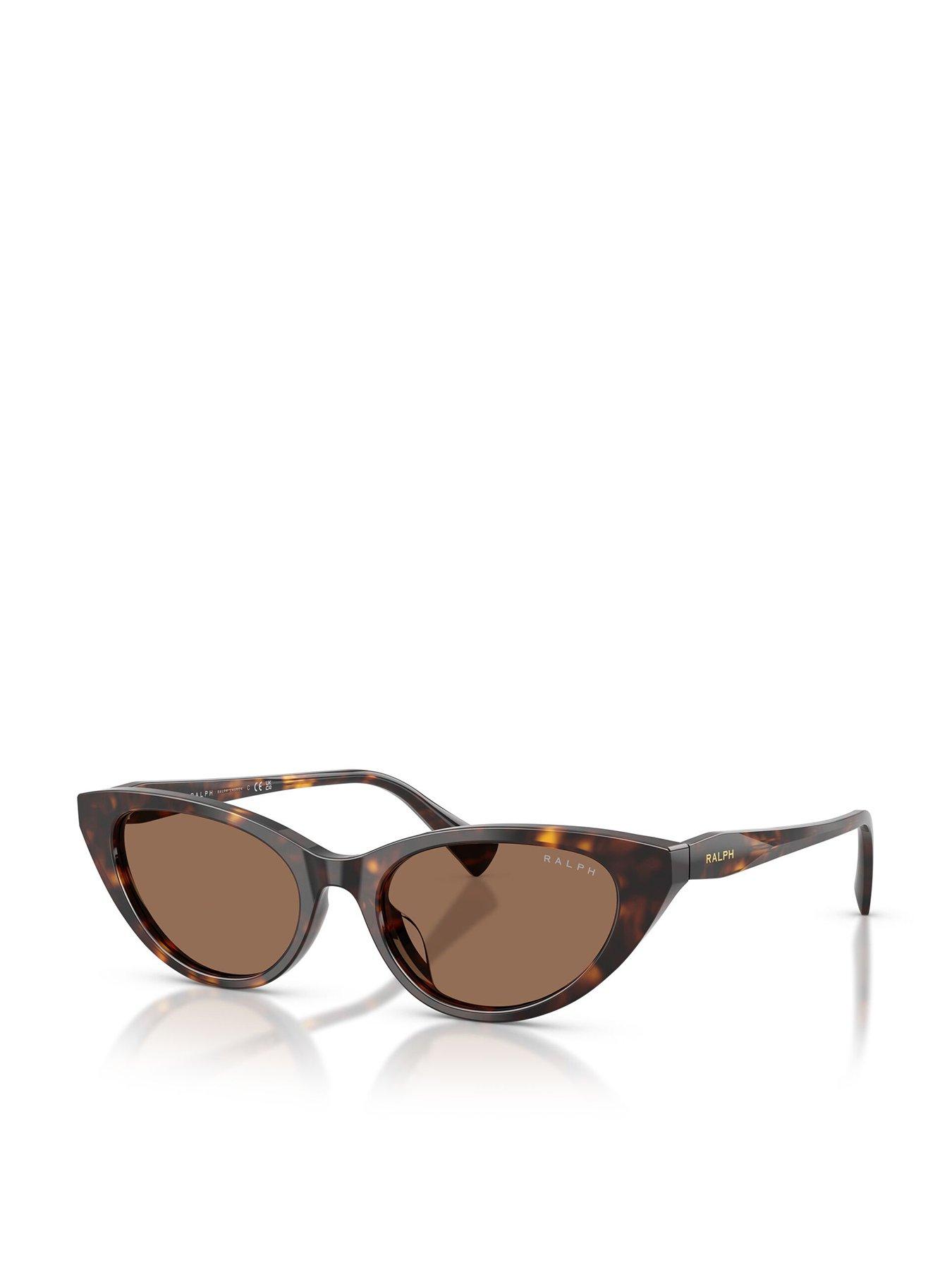 Ralph 0Ra5352U Sunglasses - Tortoiseshell