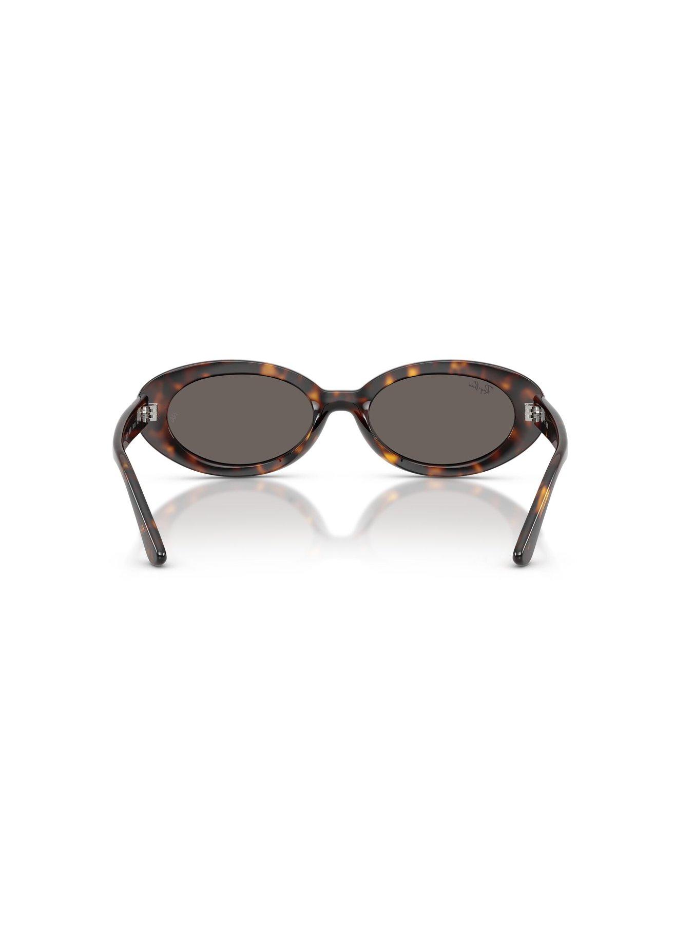 Image 2 of 5 of Ray-Ban 0Rb2223 Sunglasses - Brown