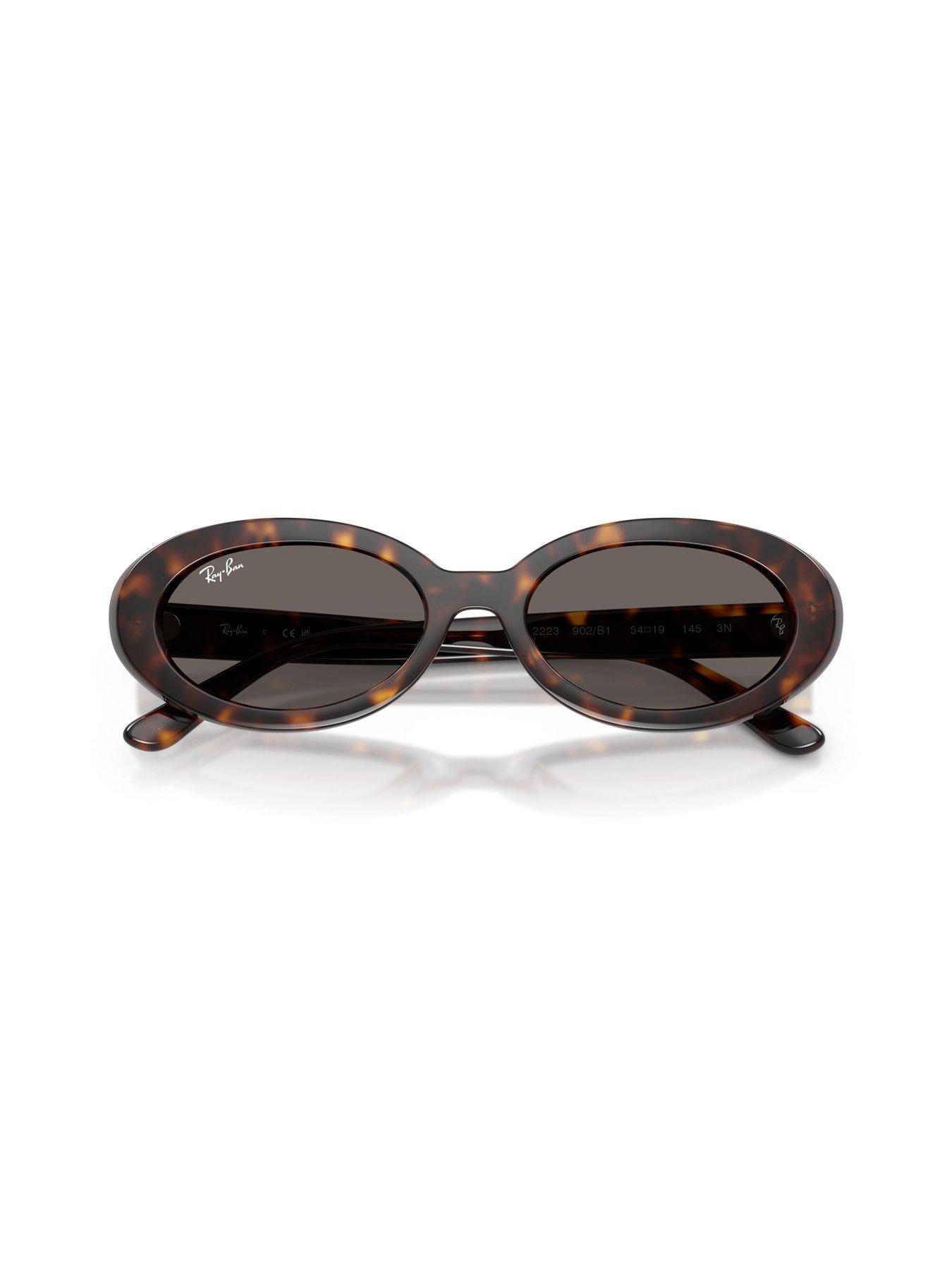 Image 3 of 5 of Ray-Ban 0Rb2223 Sunglasses - Brown
