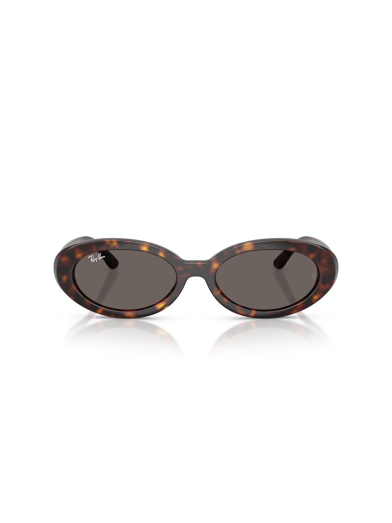 Image 4 of 5 of Ray-Ban 0Rb2223 Sunglasses - Brown