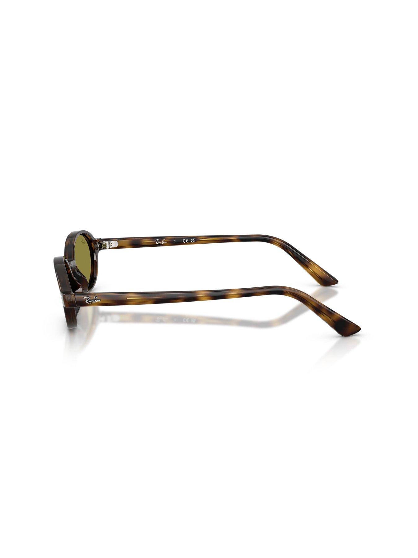 Image 2 of 5 of Ray-Ban Khal Sunglasses RB4472 - Brown