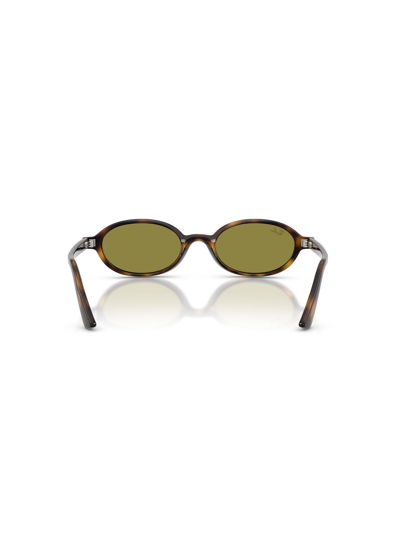 Image 5 of 5 of Ray-Ban Khal Sunglasses RB4472 - Brown
