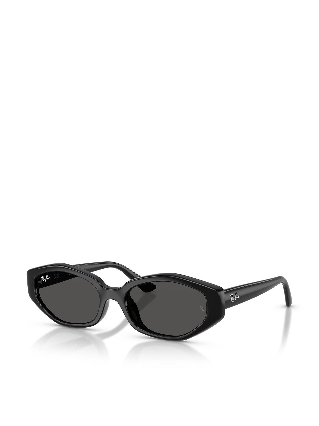 Ray-Ban Sunglasses - 0Rb4473D - Black