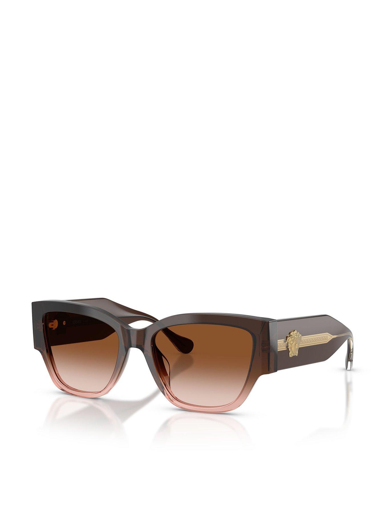 Ray-Ban 0Rb4473D Sunglasses - Black