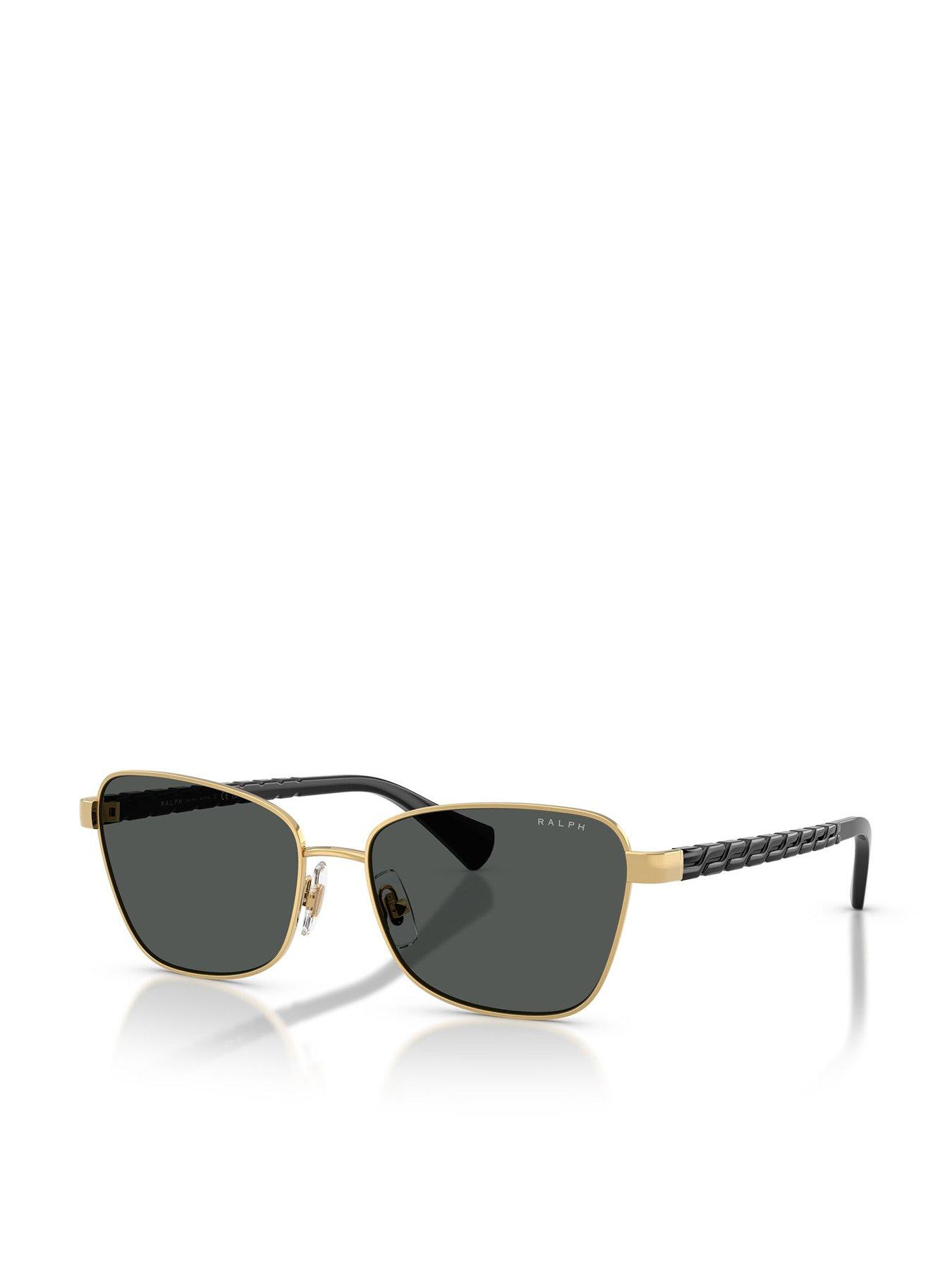 Ralph 0Ra4149 Sunglasses - Black
