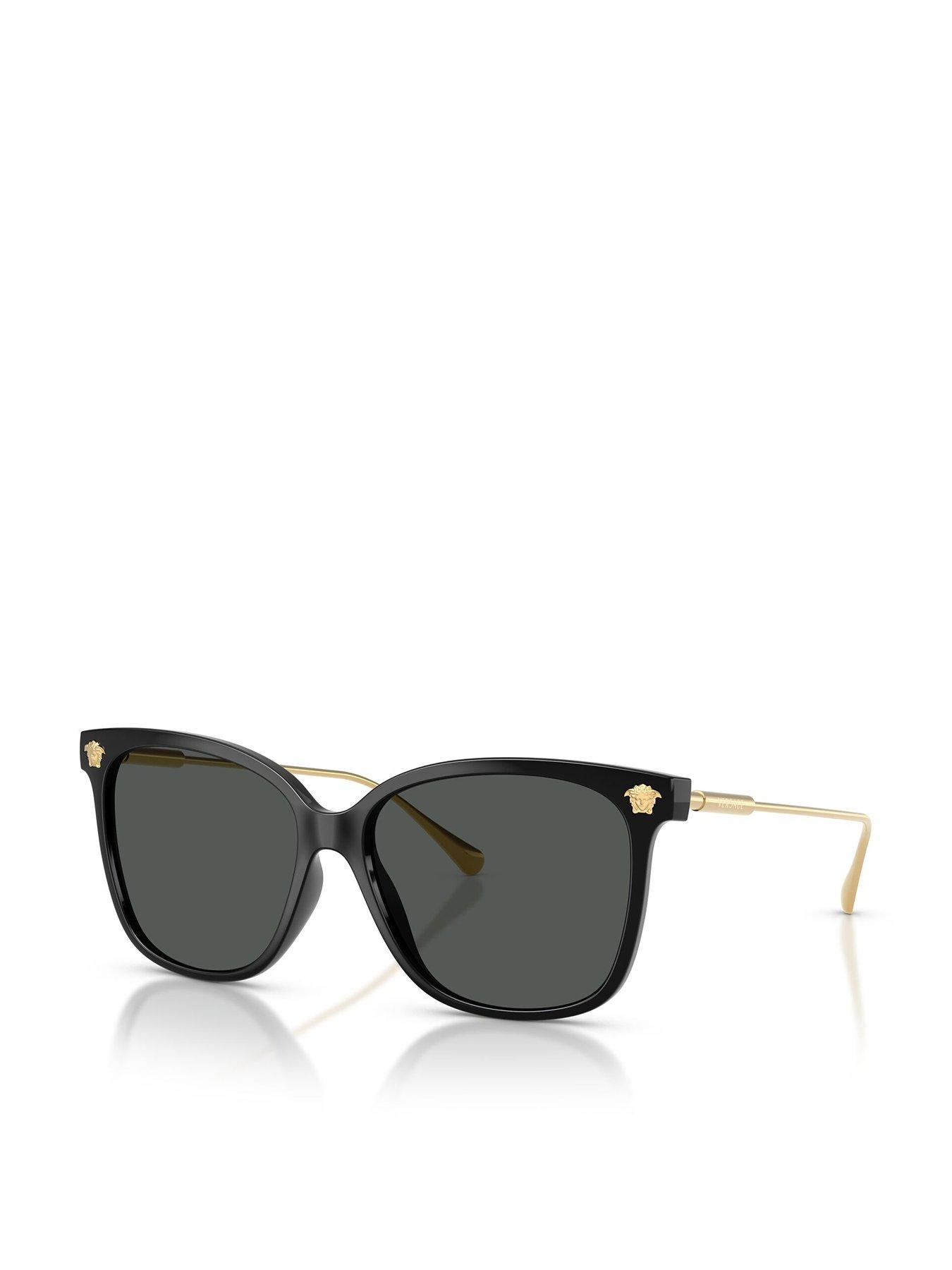 VERSACE Sunglasses - 0Ve4507U - Black