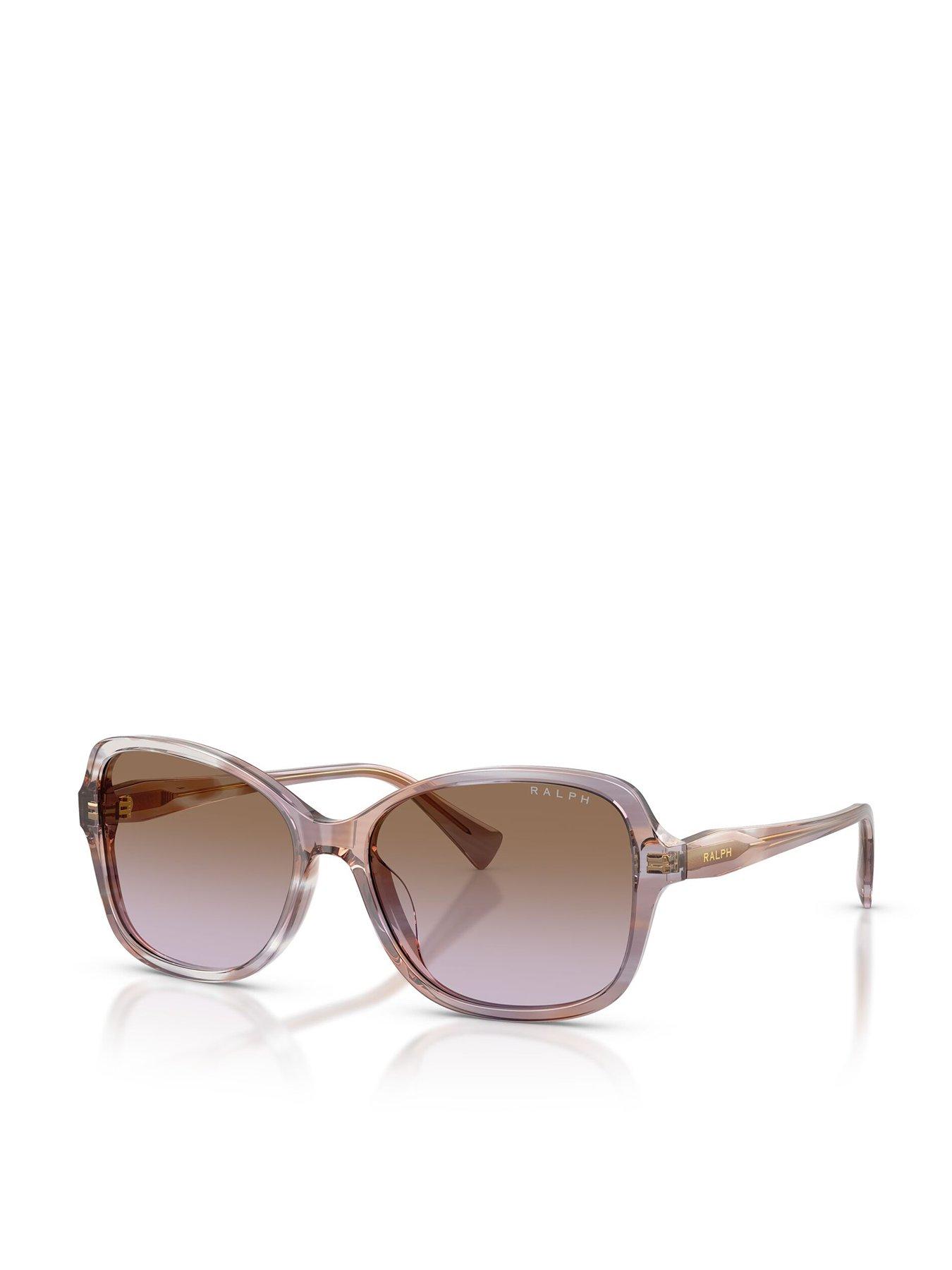 Ralph 0Ra5351U Sunglasses - Brown