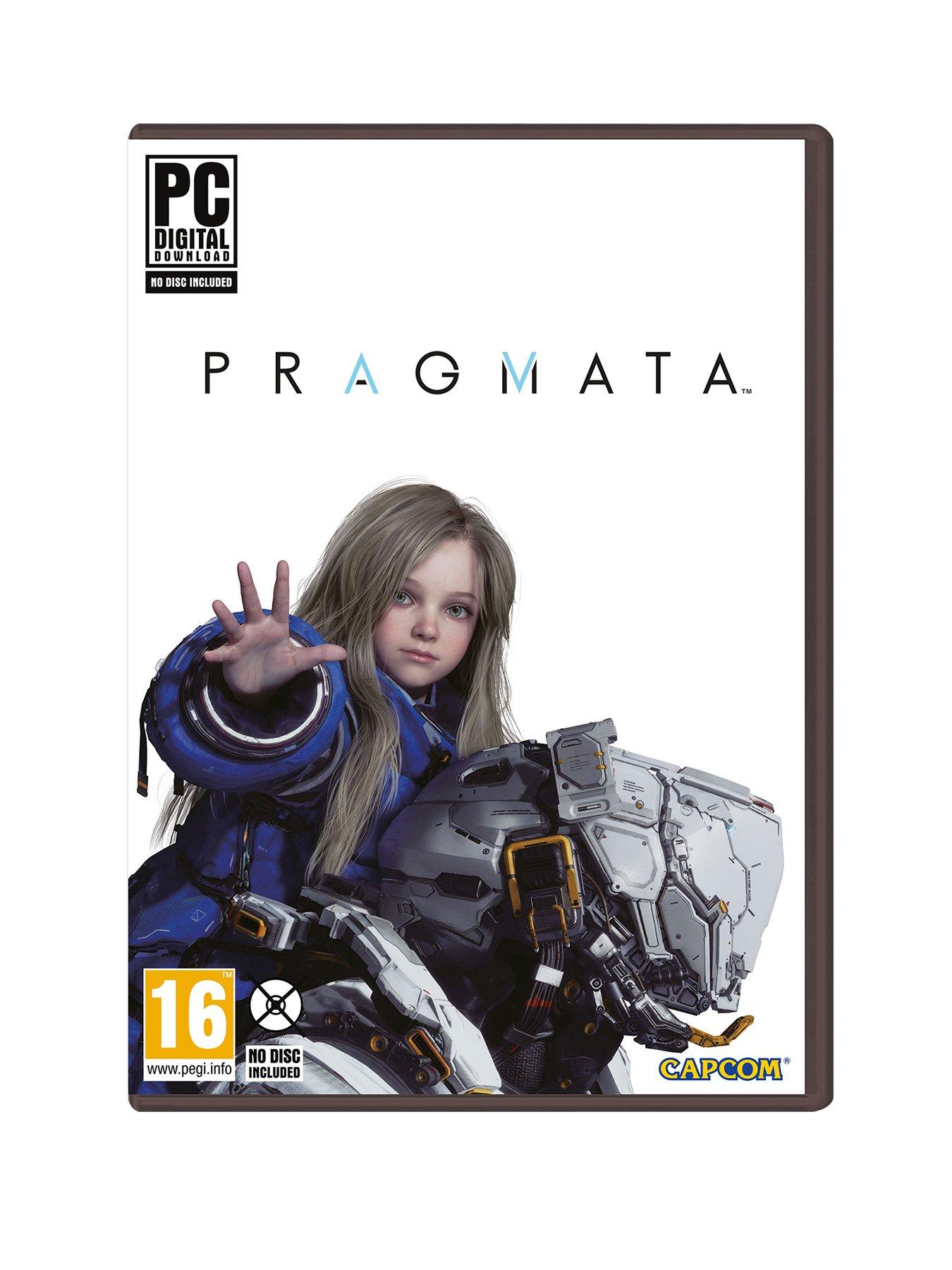 Image 1 of 7 of PC Games Pragmata  pc