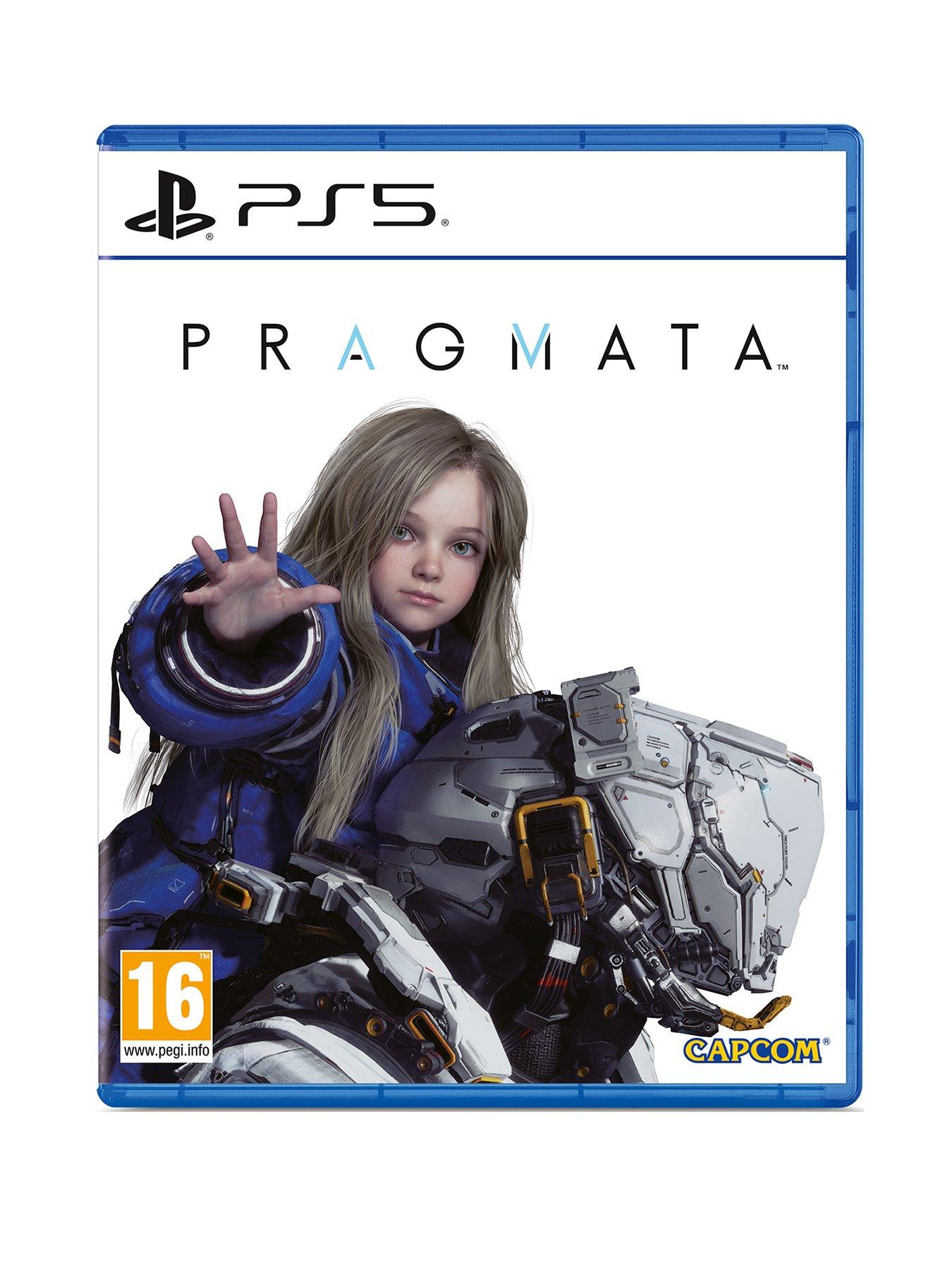 PlayStation 5 Pragmata - PlayStation®5