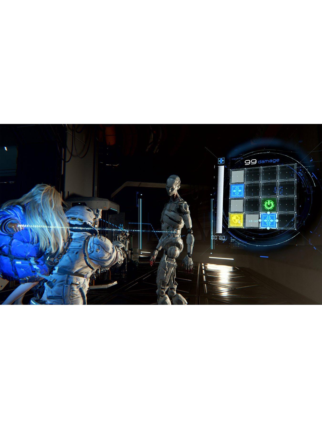 Image 4 of 7 of Xbox Series X Pragmata XSX