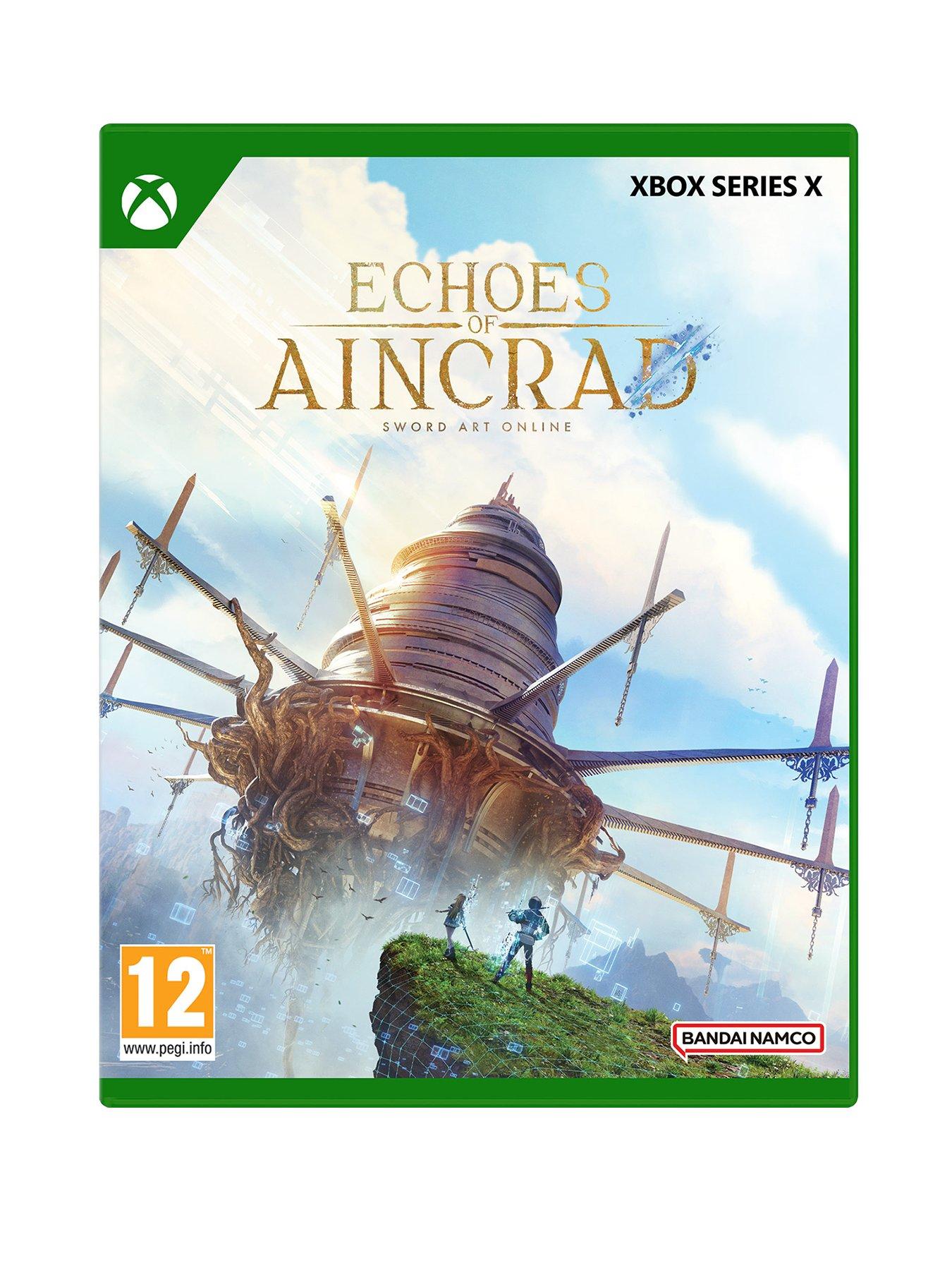 Image 1 of 7 of Xbox Series X Echoes of Aincrad - Xbox Series X