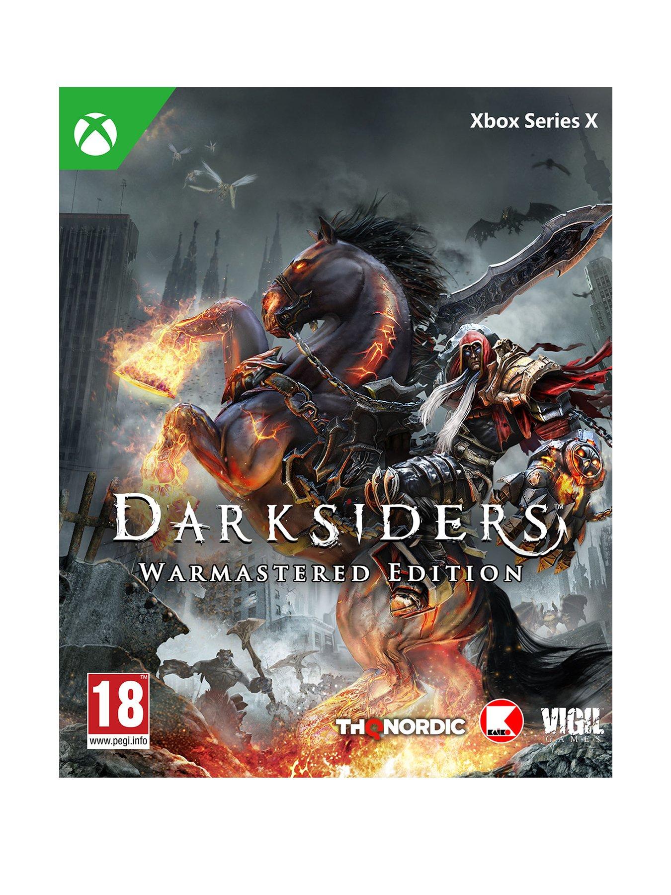 Xbox Series X Darksiders: Warmastered Edition - Xbox Series X