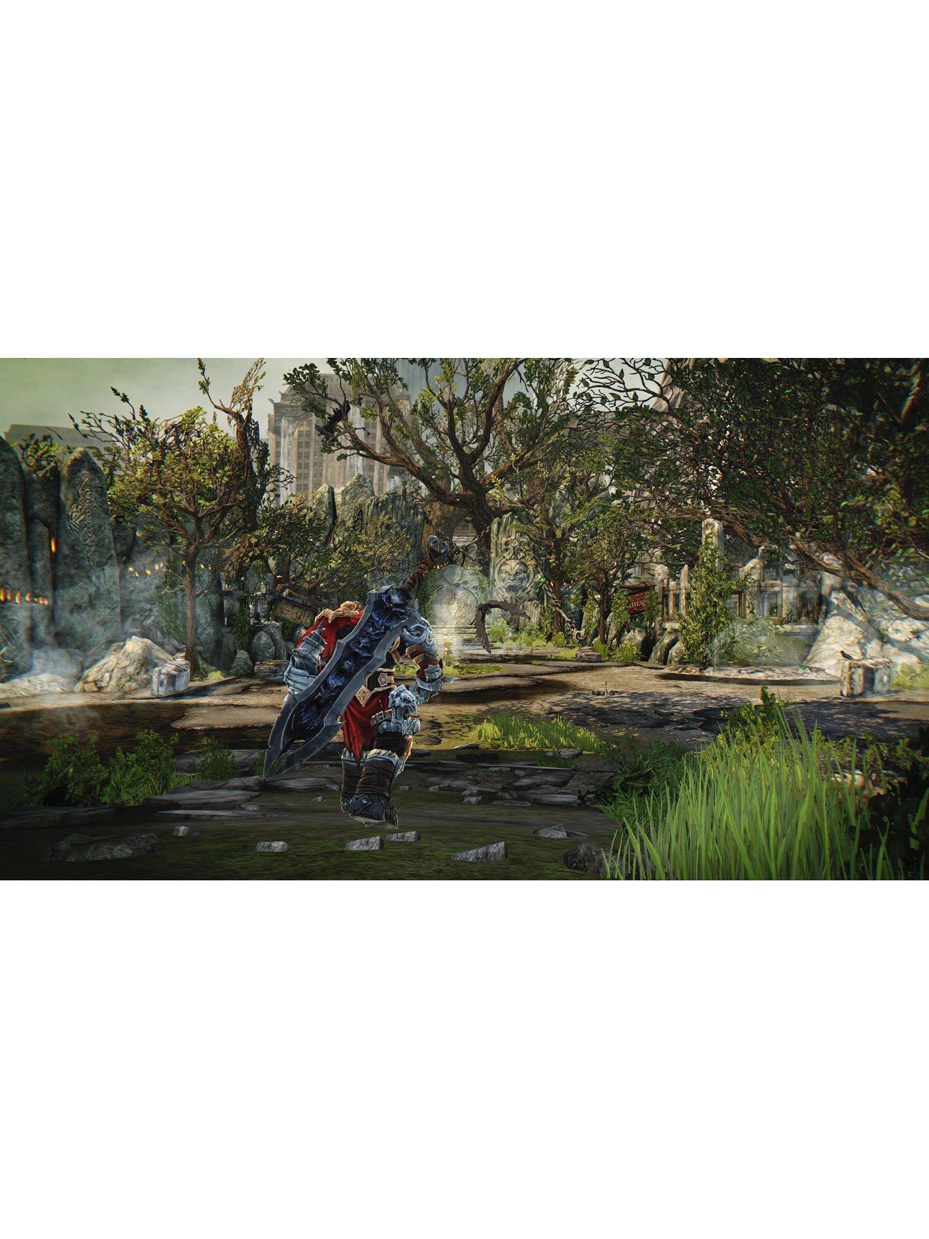 Image 2 of 7 of Xbox Series X Darksiders Warmastered XBX