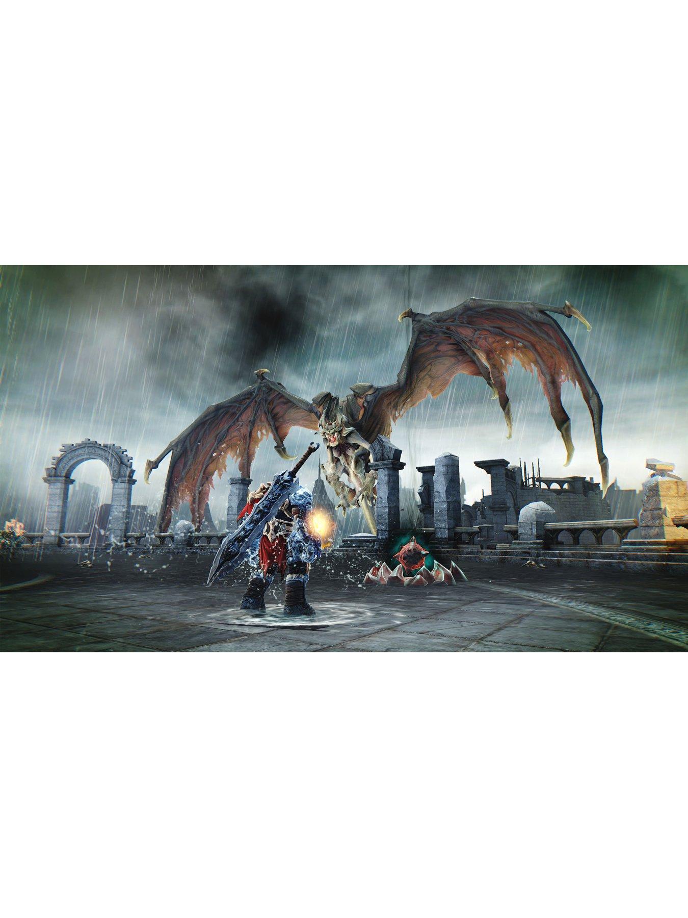 Image 3 of 7 of Xbox Series X Darksiders Warmastered XBX