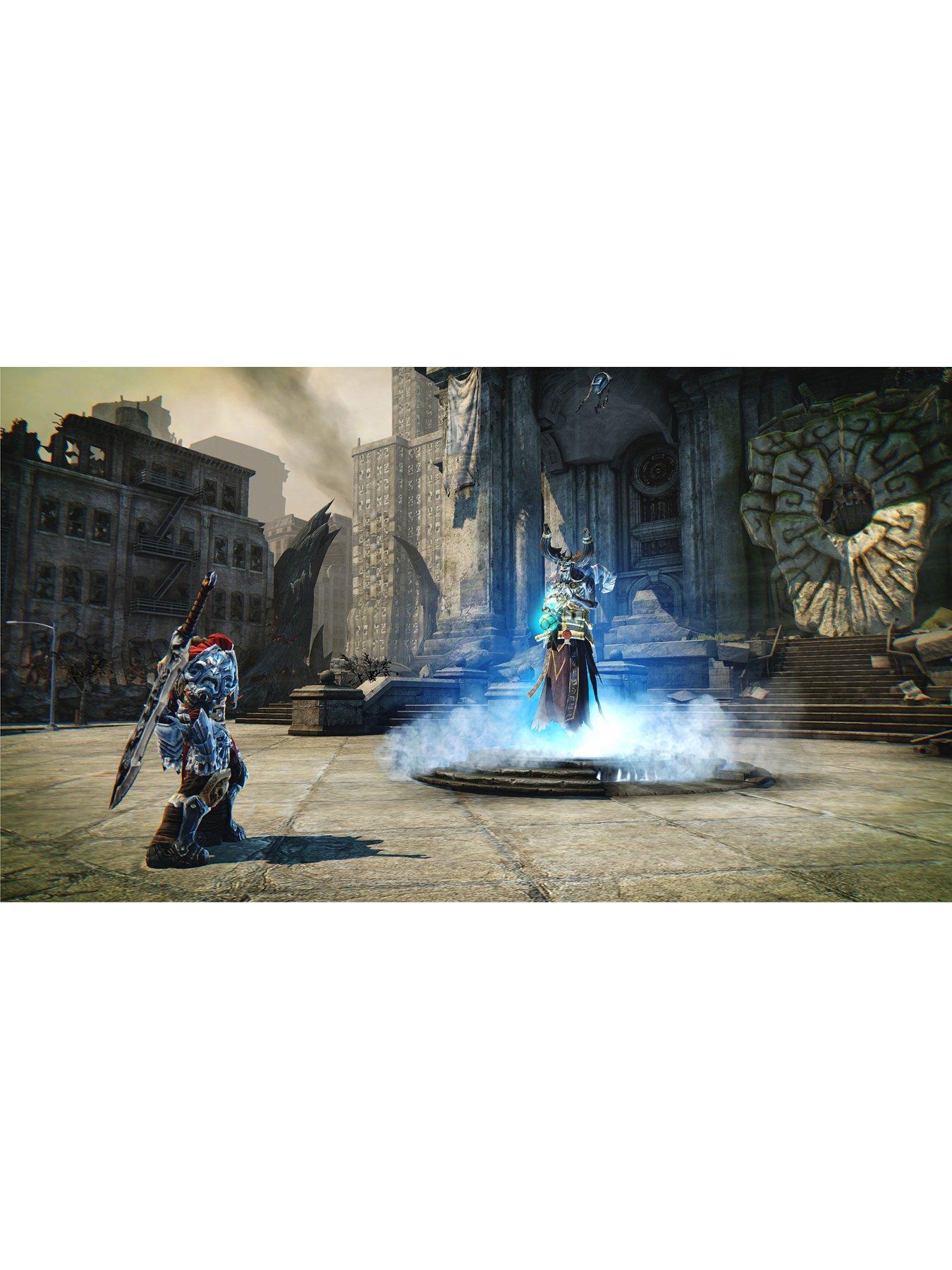 Image 4 of 7 of Xbox Series X Darksiders Warmastered XBX