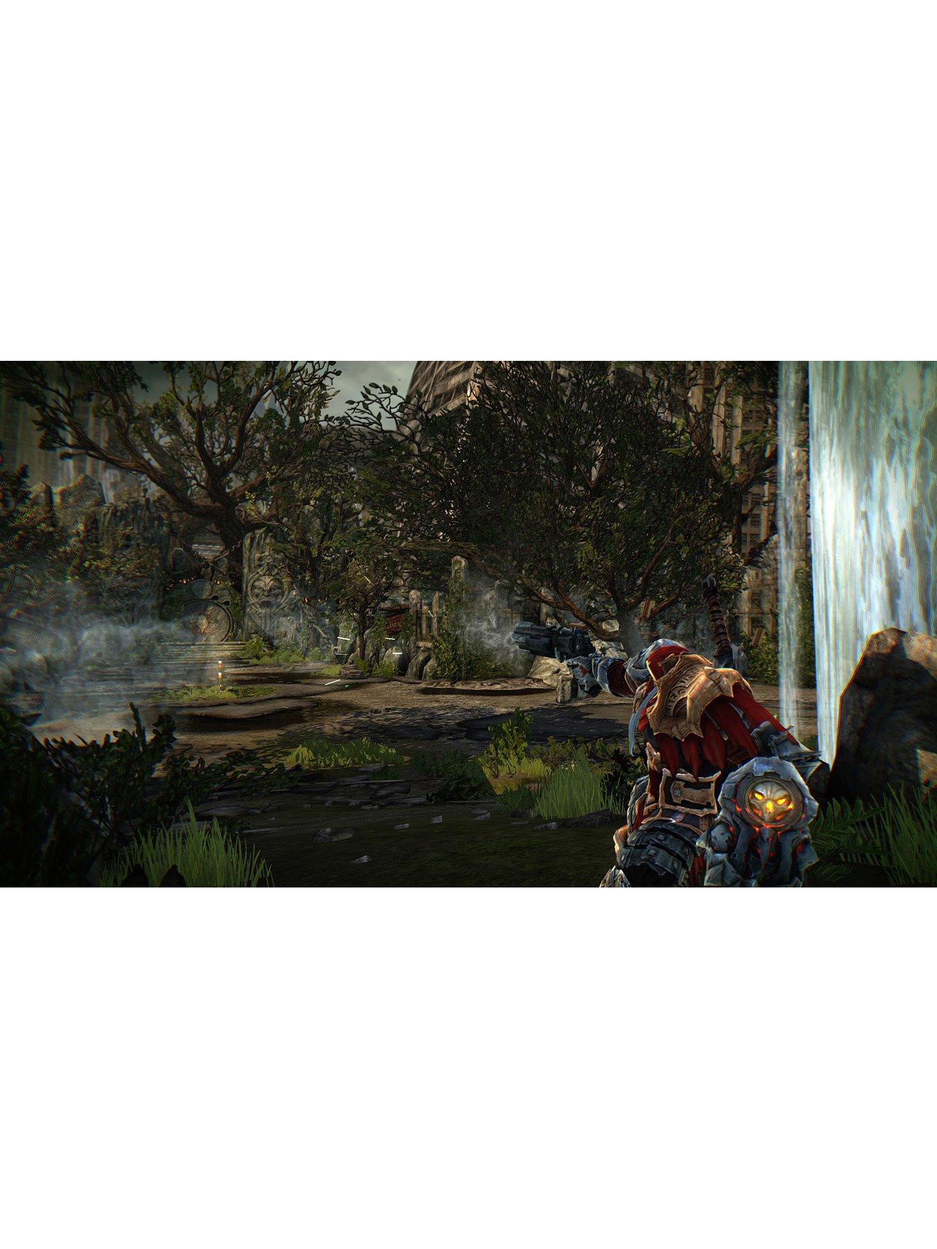 Image 5 of 7 of Xbox Series X Darksiders Warmastered XBX