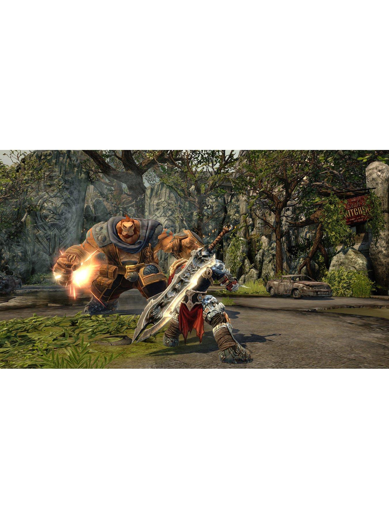 Image 6 of 7 of Xbox Series X Darksiders Warmastered XBX
