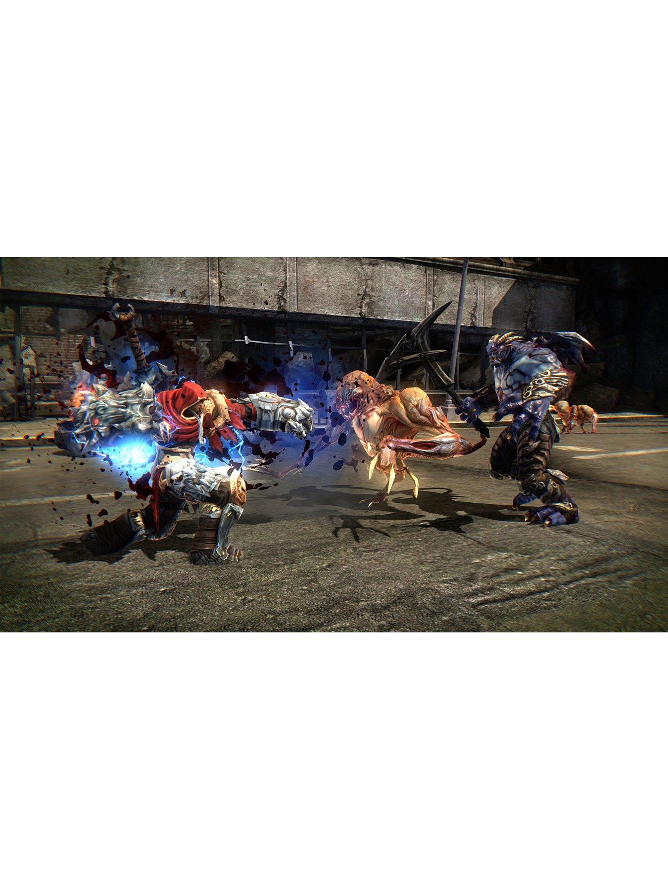 Image 7 of 7 of Xbox Series X Darksiders Warmastered XBX
