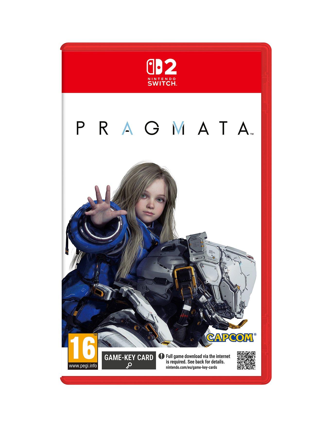 Nintendo Pragmata - Nintendo Switch 2