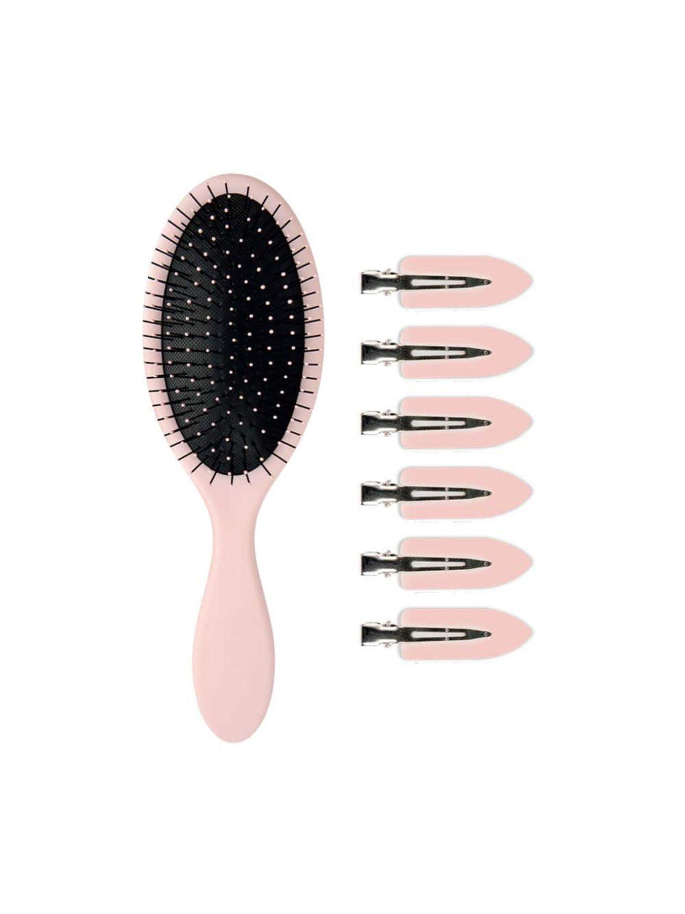 Image 2 of 5 of Brushworks Brushworks Luxury Hair Styling Set (Pink)