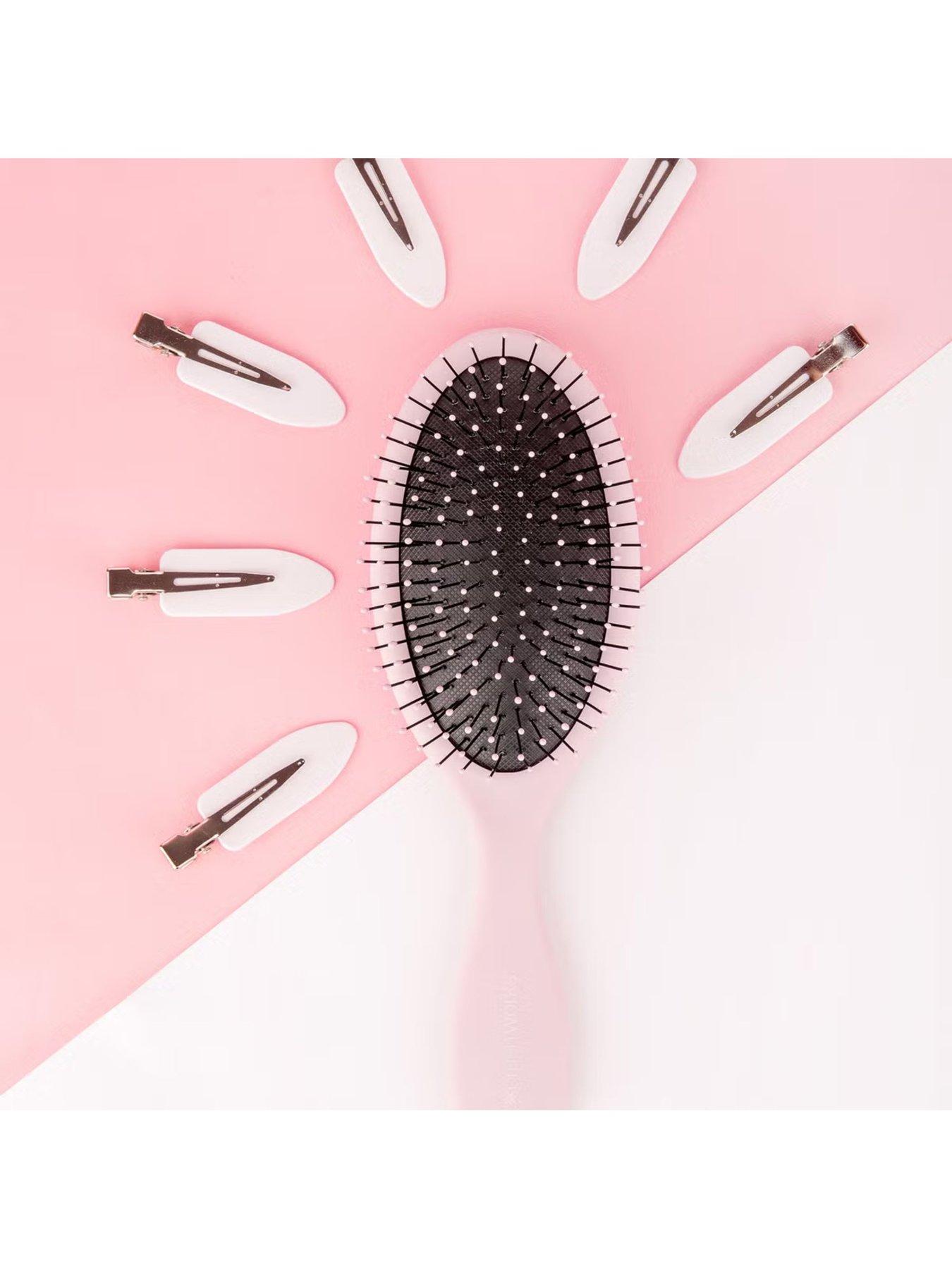 Image 4 of 5 of Brushworks Brushworks Luxury Hair Styling Set (Pink)