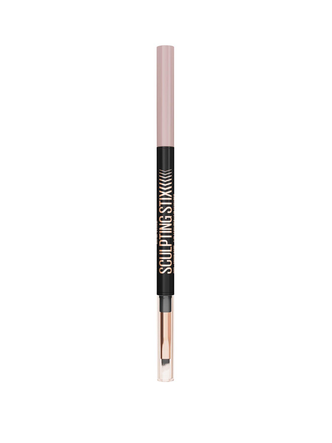 MAYBELLINE Sculpting Stix Eyeliner 2-in-1 Dual Ended Liner