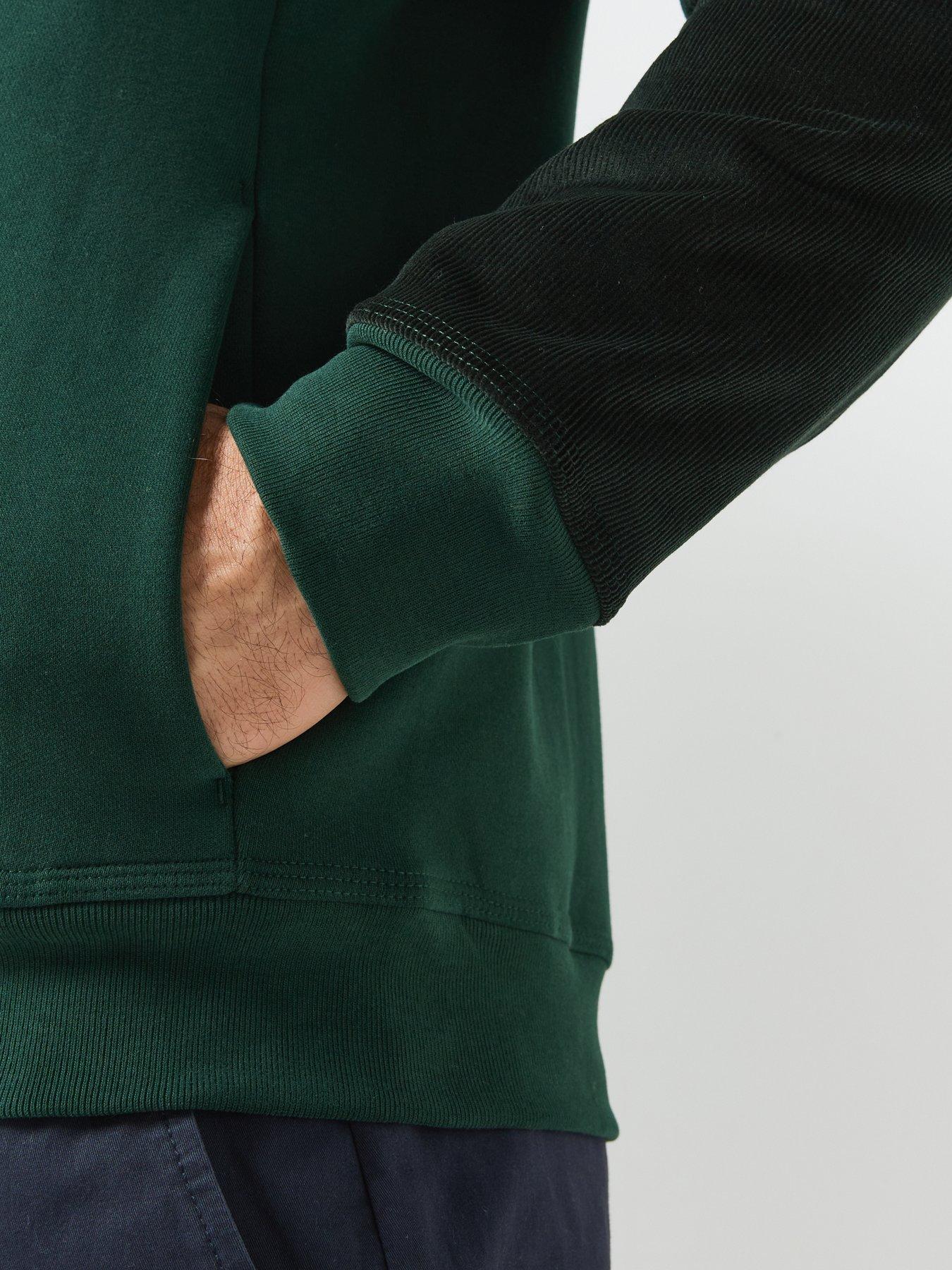 Image 6 of 6 of PS PAUL SMITH Regular Fit Bomber Jacket - Green