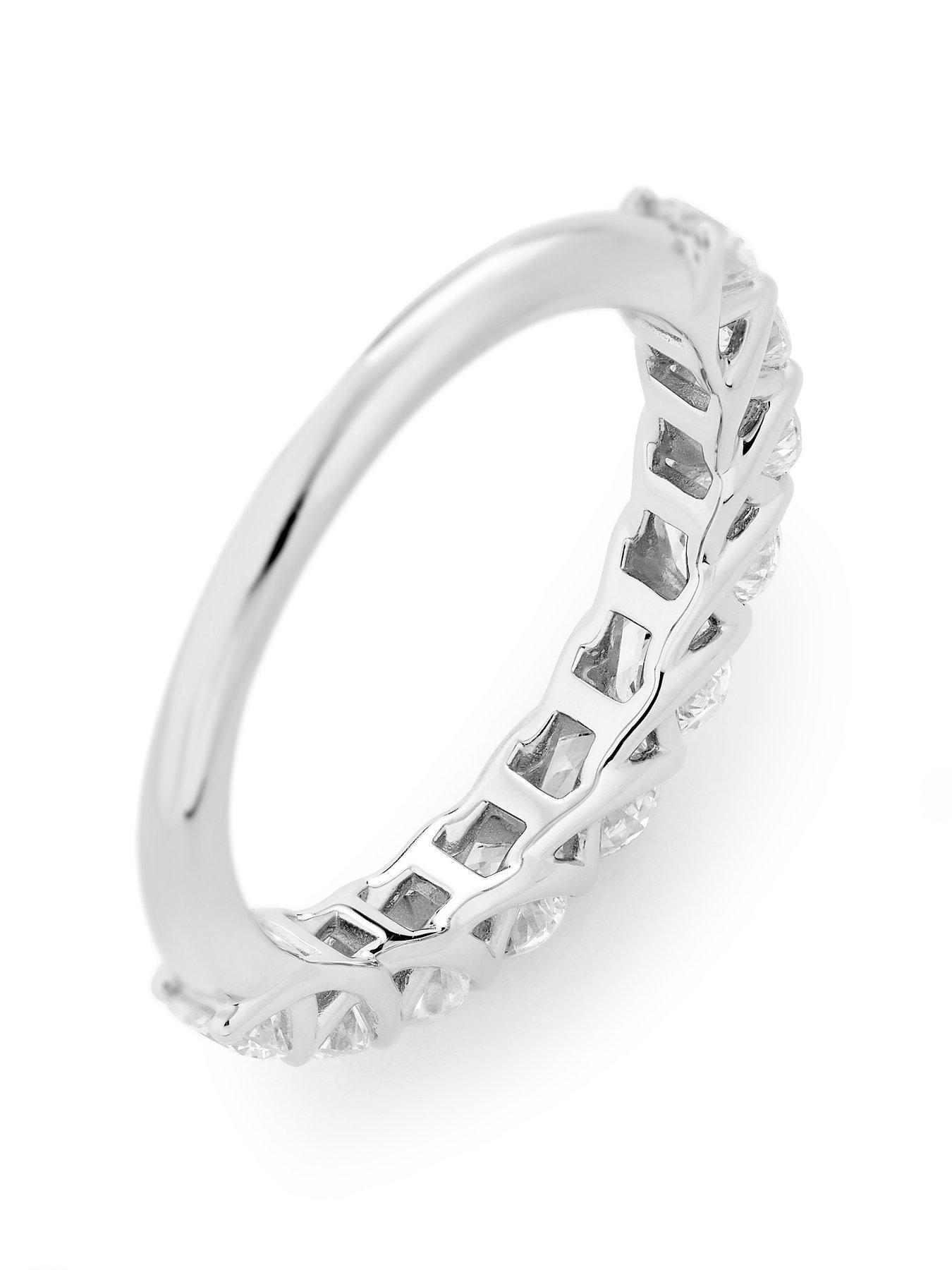 harriet-14ct-white-gold-eternity-150ct-lab-grown-diamond-ringoutfit