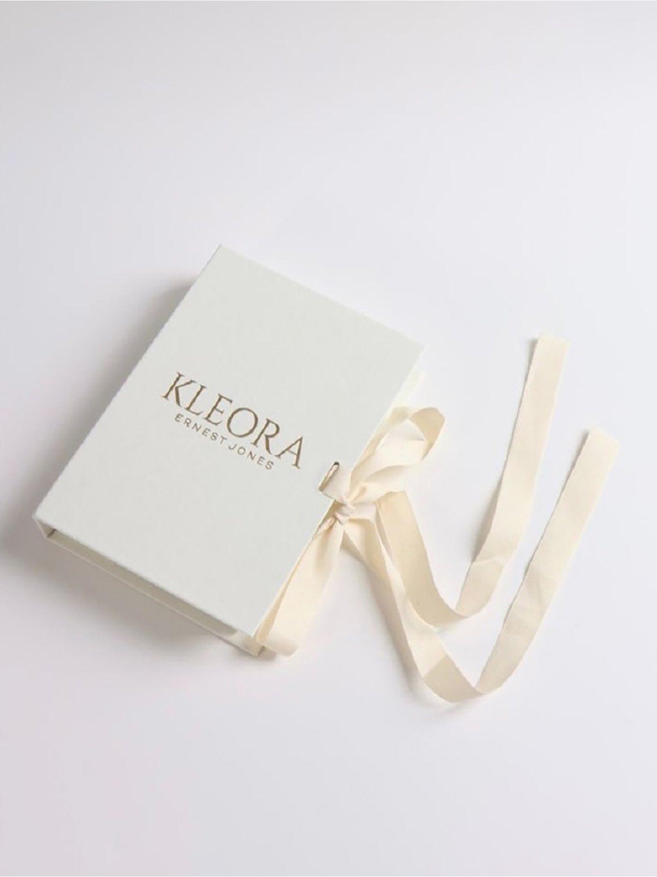 Image 4 of 5 of Kleora Odyssey Modern Electrum Wide Curved Ring - Gold