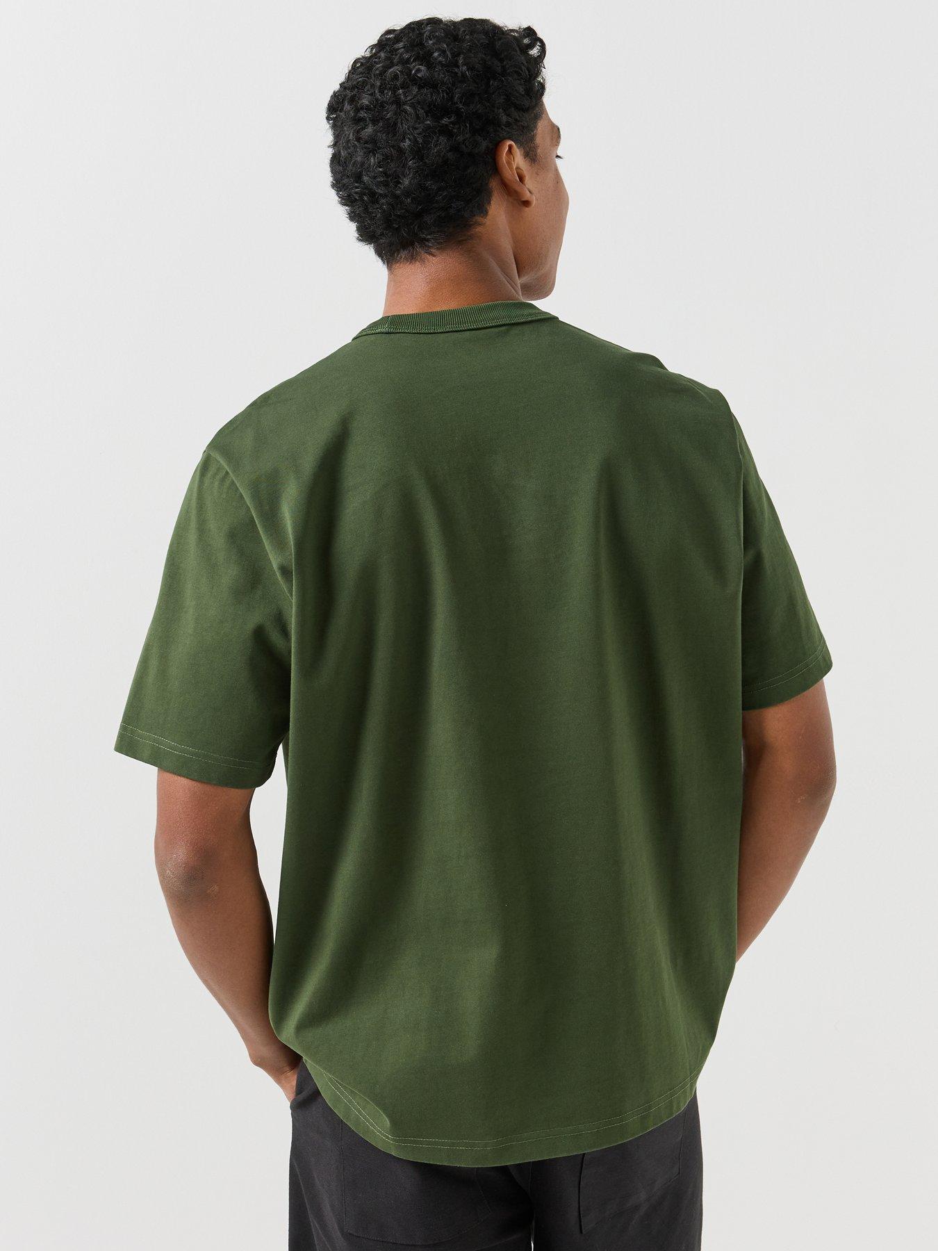 Image 2 of 4 of PS PAUL SMITH Ps Paul Smith Oversized Fit T-shirt