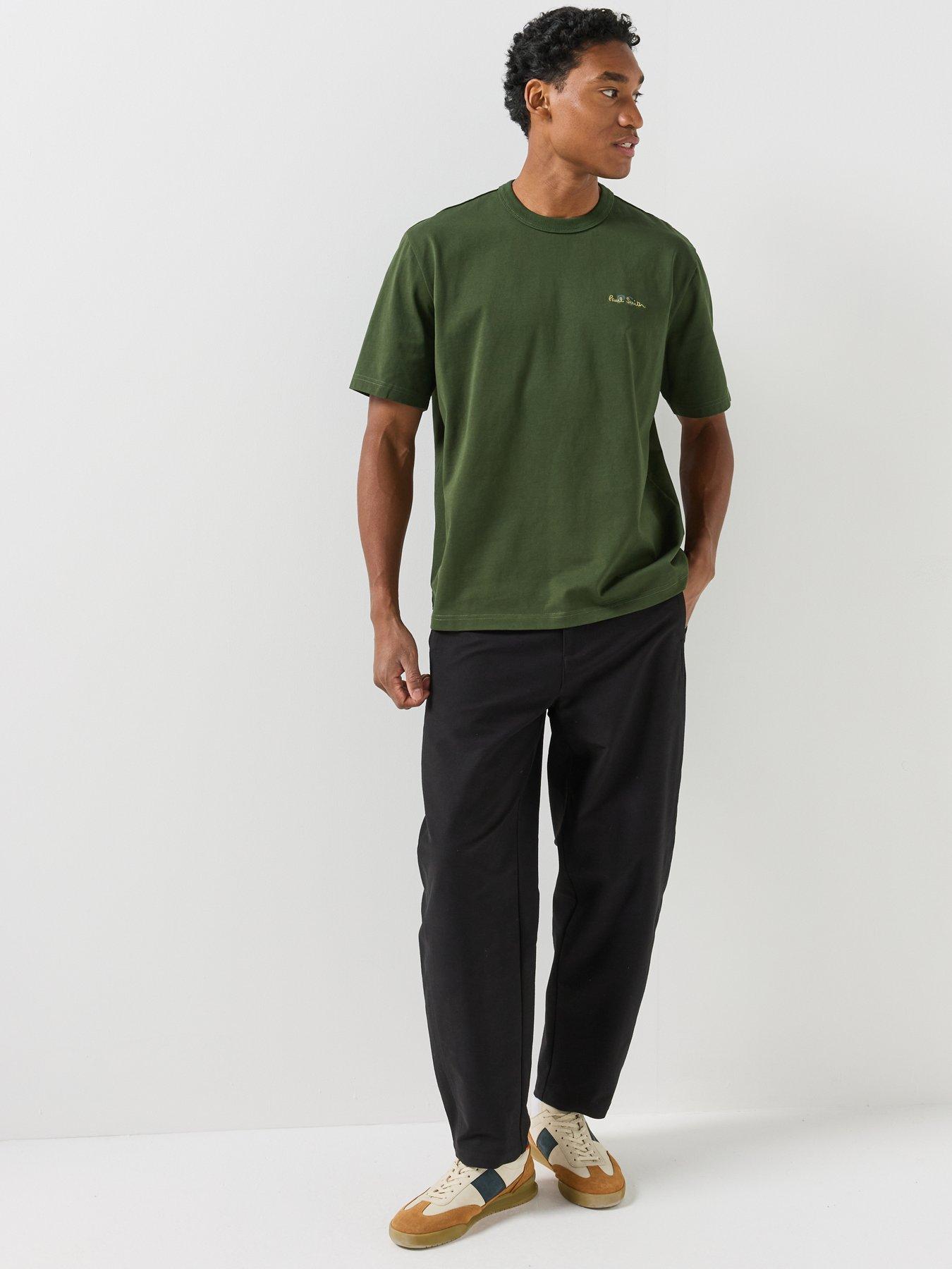 Image 3 of 4 of PS PAUL SMITH Ps Paul Smith Oversized Fit T-shirt