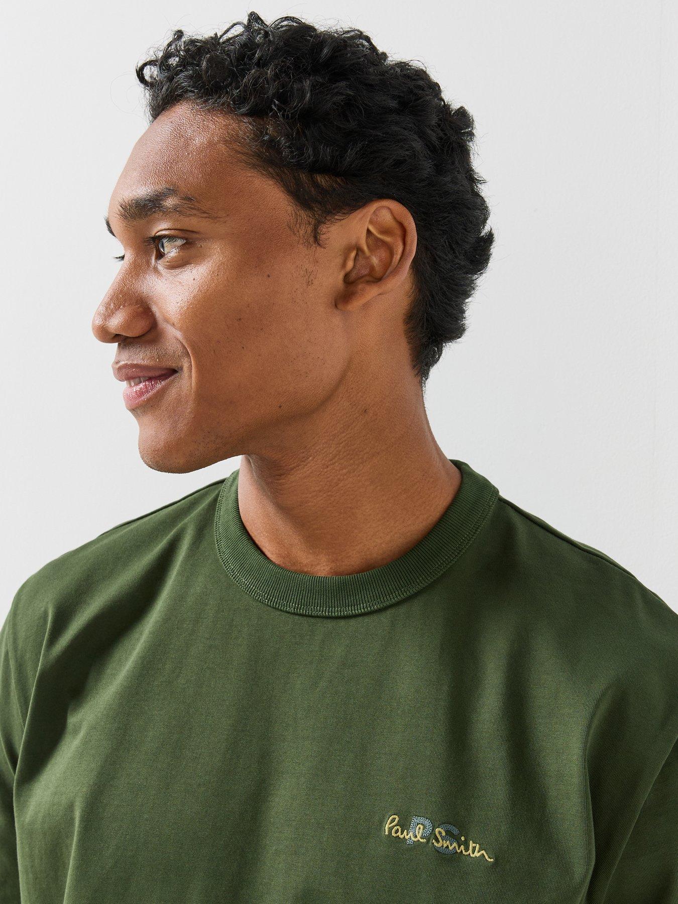 Image 4 of 4 of PS PAUL SMITH Ps Paul Smith Oversized Fit T-shirt