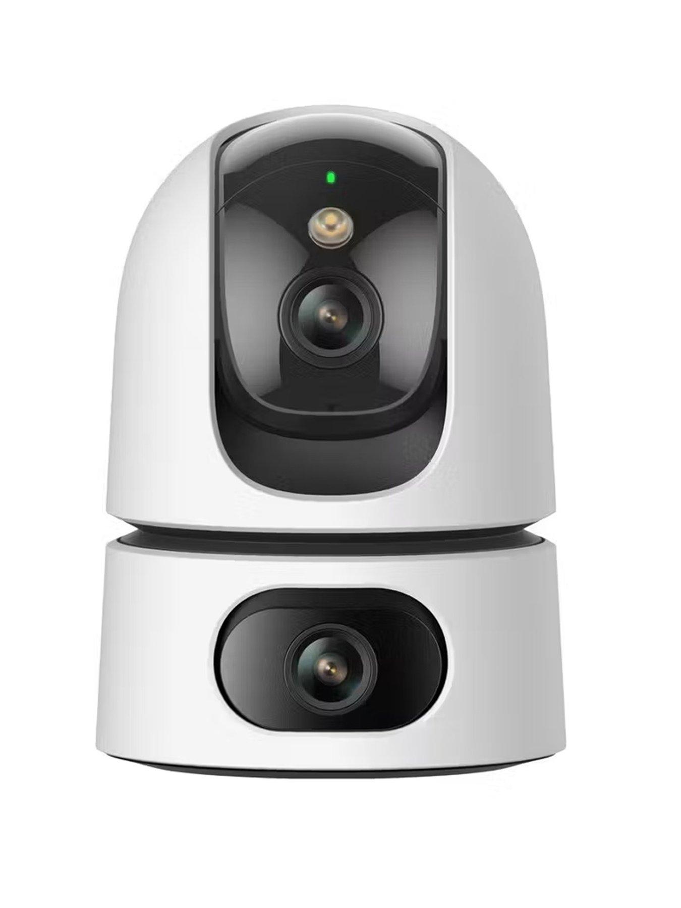 IMOU IMOU Ranger Dual, 6MP, Indoor Dual Lens Pan & Tilt Smart Wi-Fi Plug-In Security Camera