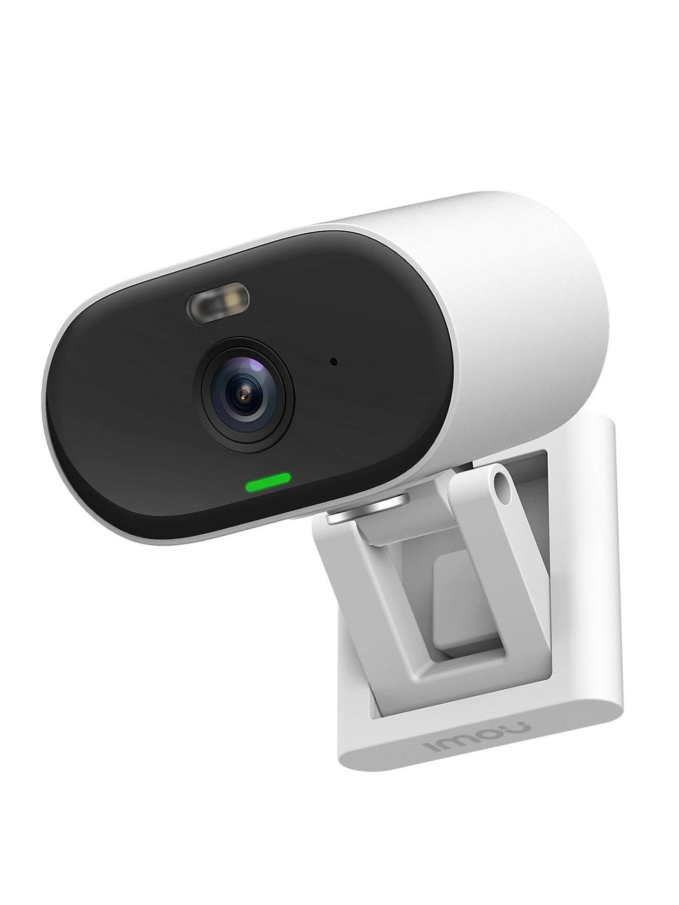 IMOU IMOU Versa, 1080P/2MP, Outdoor & Indoor Smart Wi-Fi Plug-In Security Camera