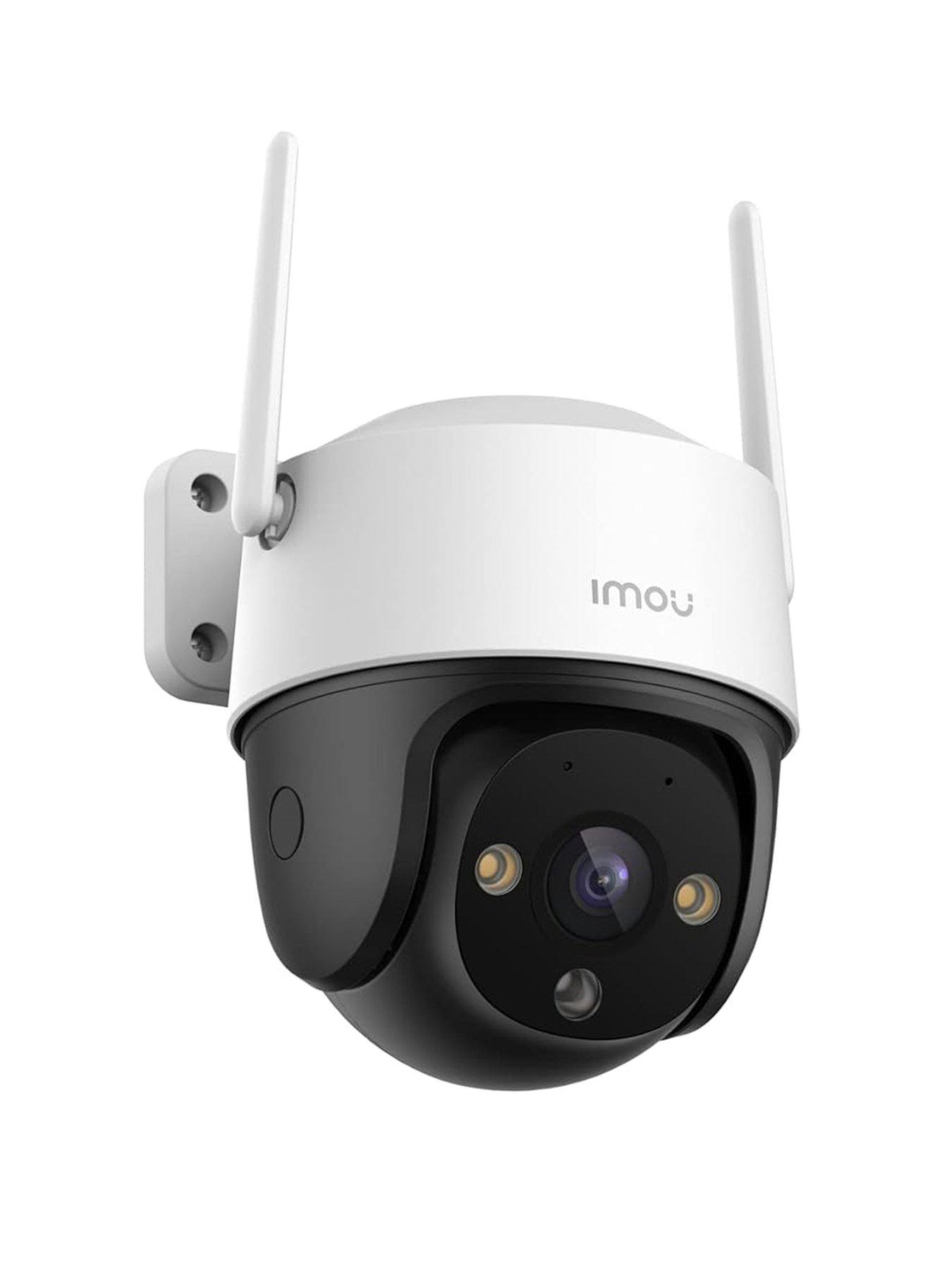 IMOU IMOU Cruiser SE+, 1080P/2MP, Outdoor Pan & Tilt Smart Wi-Fi Plug-In Security Camera