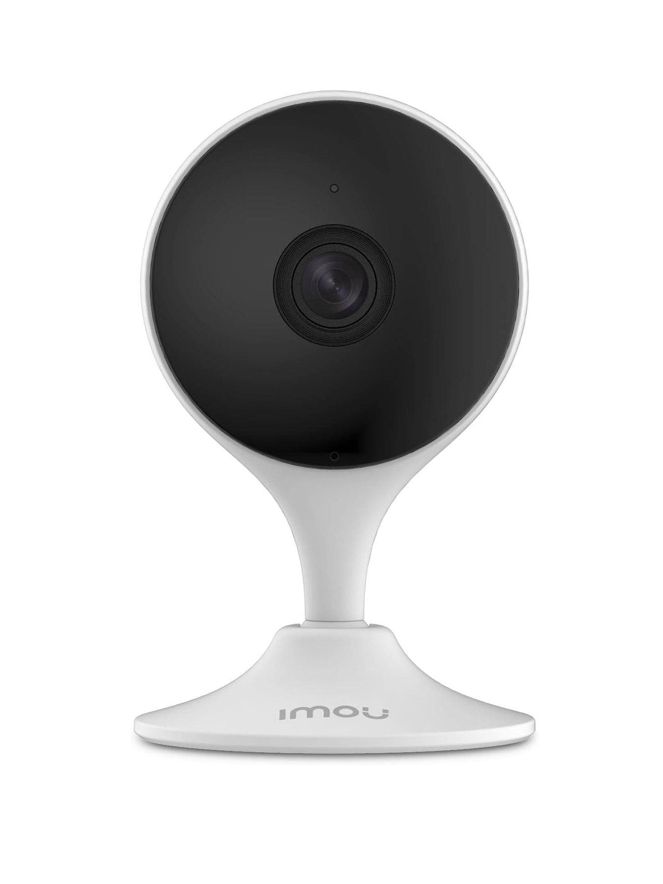 IMOU IMOU Cue 2, 1080P/2MP, Indoor Smart Wi-Fi Plug-In Security Camera