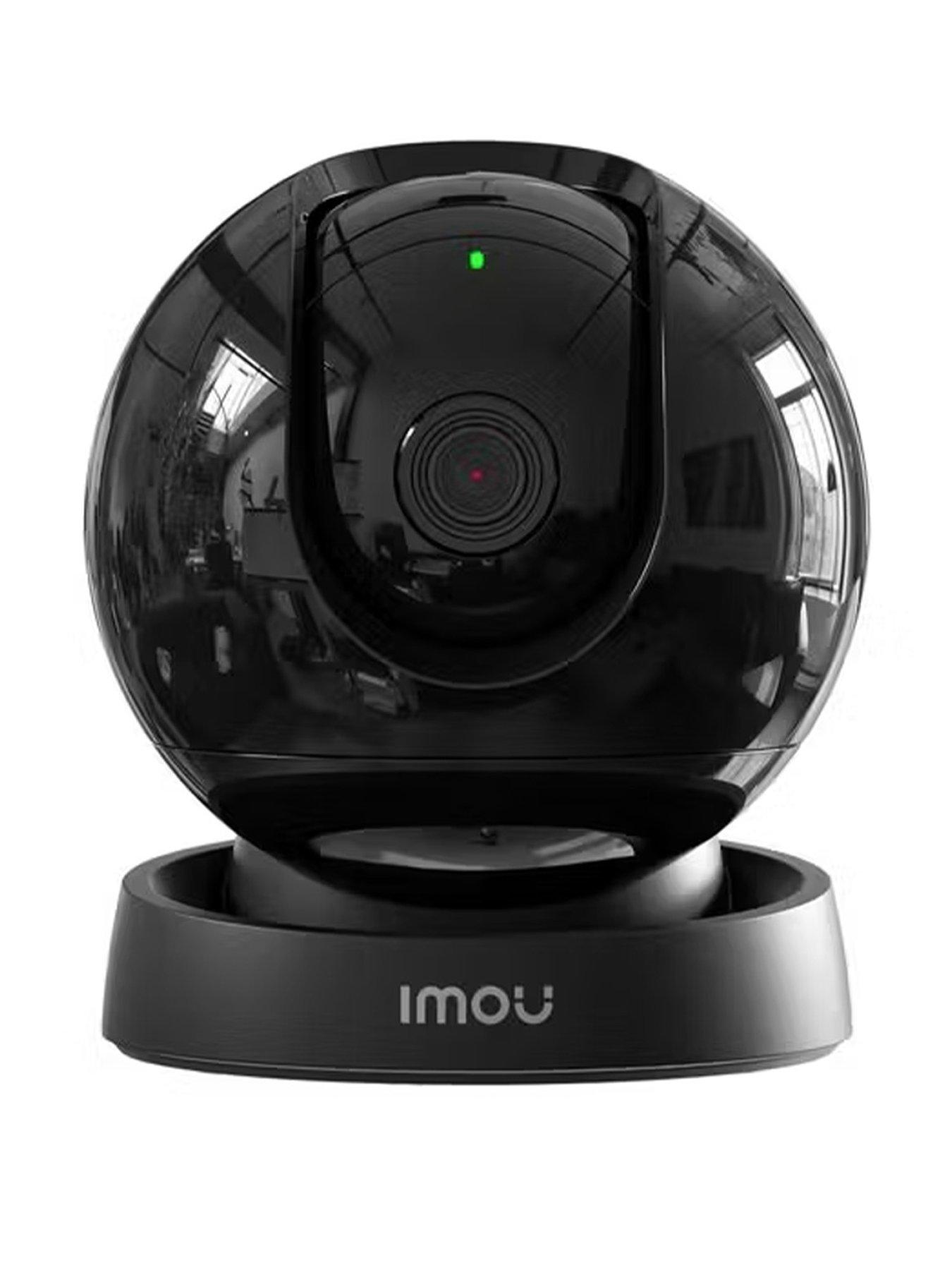 IMOU Rex 3D, 2K/3MP, Indoor Pan  &  Tilt Smart Wi-Fi Plug-In Security Camera