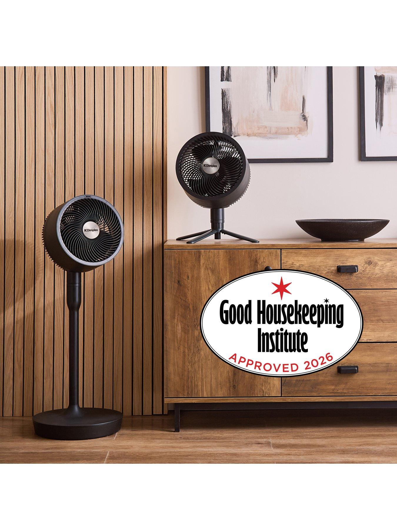 Image 5 of 8 of Dimplex DuoCool Cordless Fan