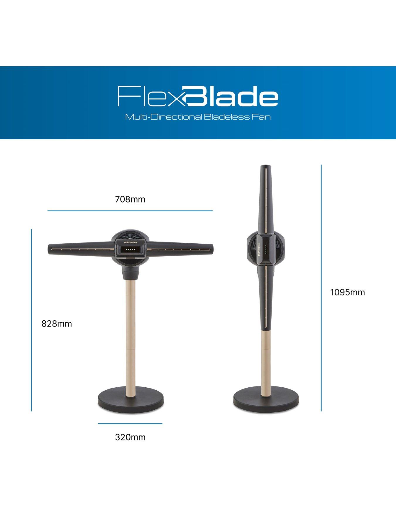 Image 7 of 7 of Dimplex FlexBlade Multi Fan