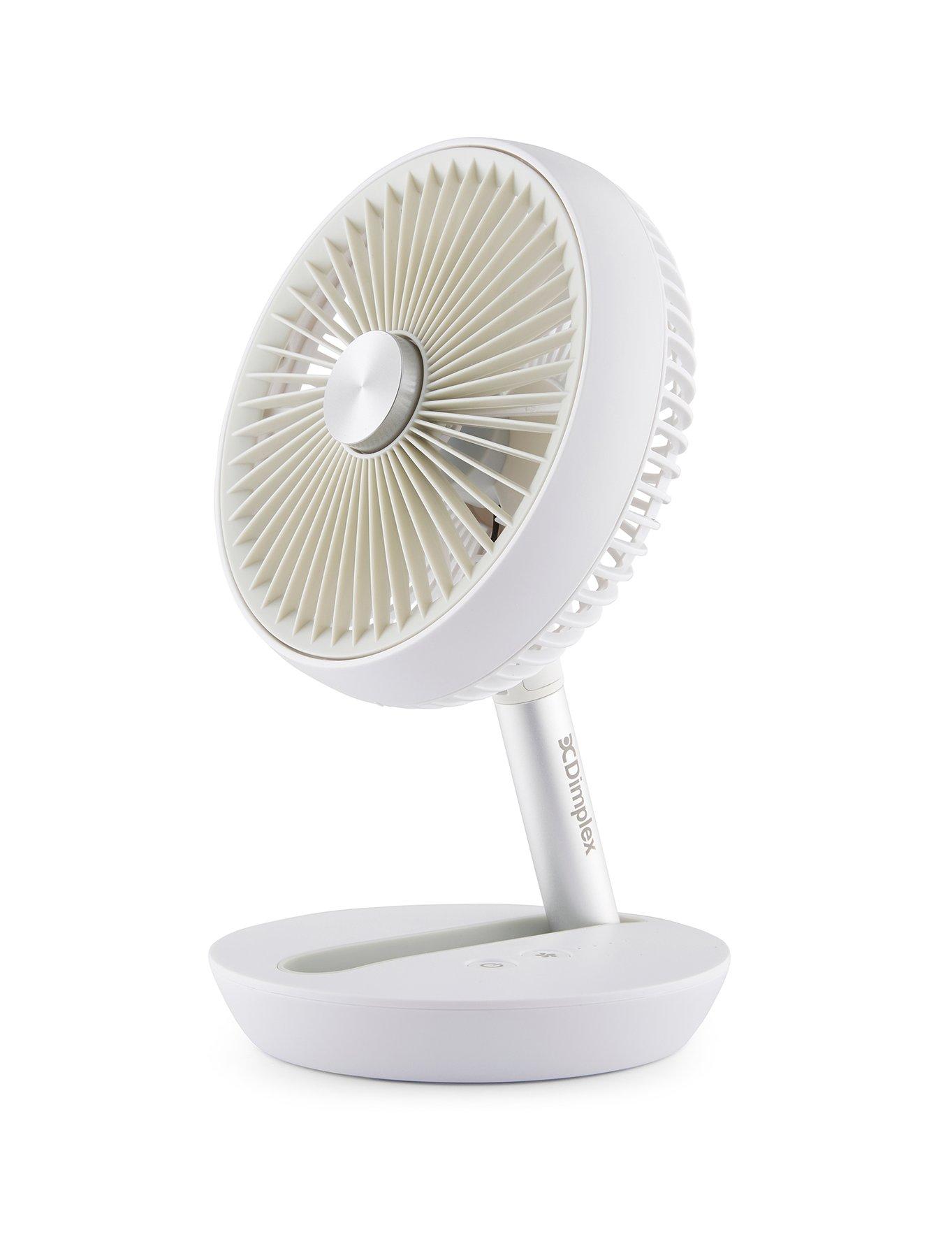 Dimplex Cordless Desk Cooling Fan