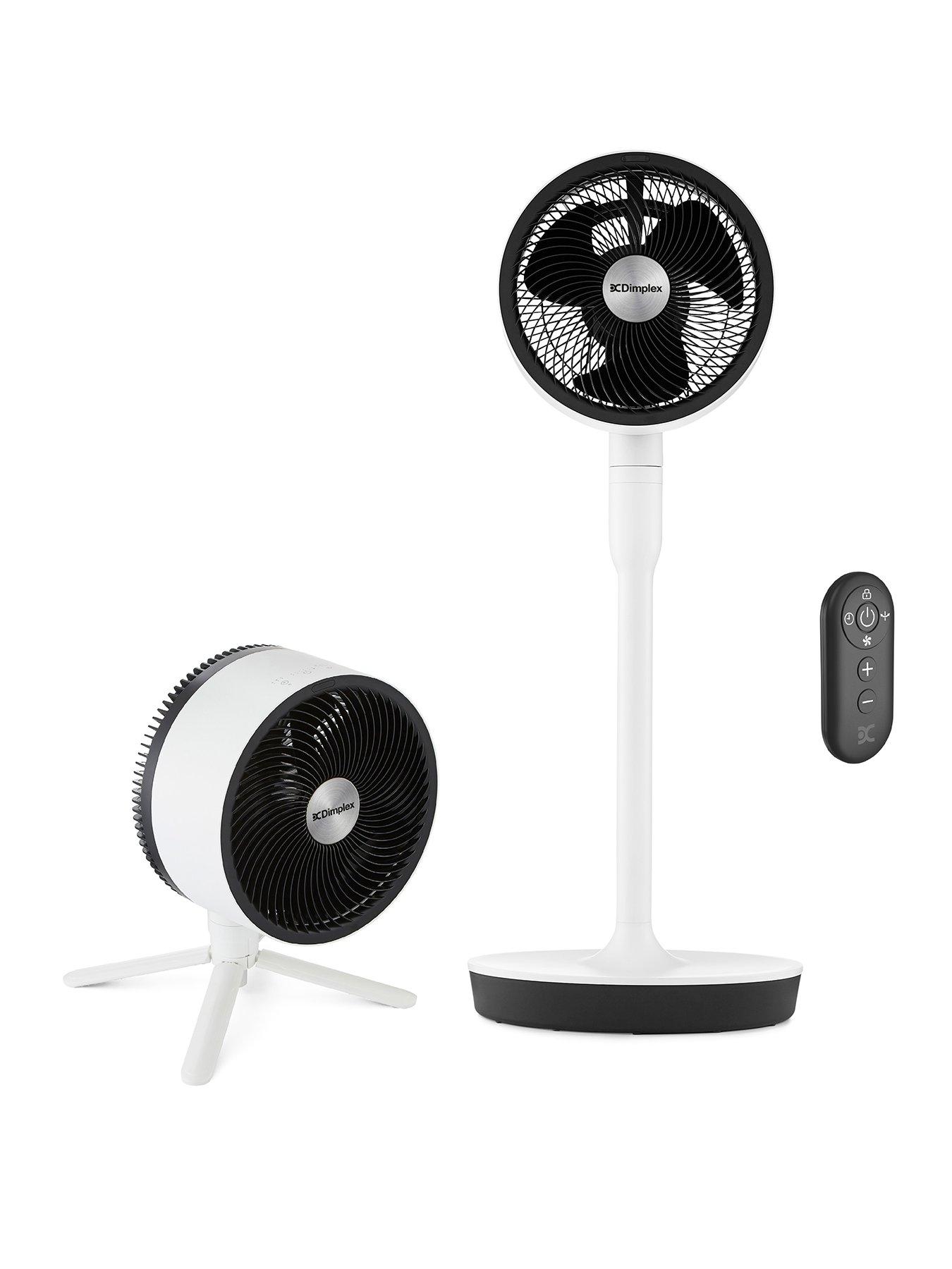 Dimplex DuoCool Corded Smart Fan