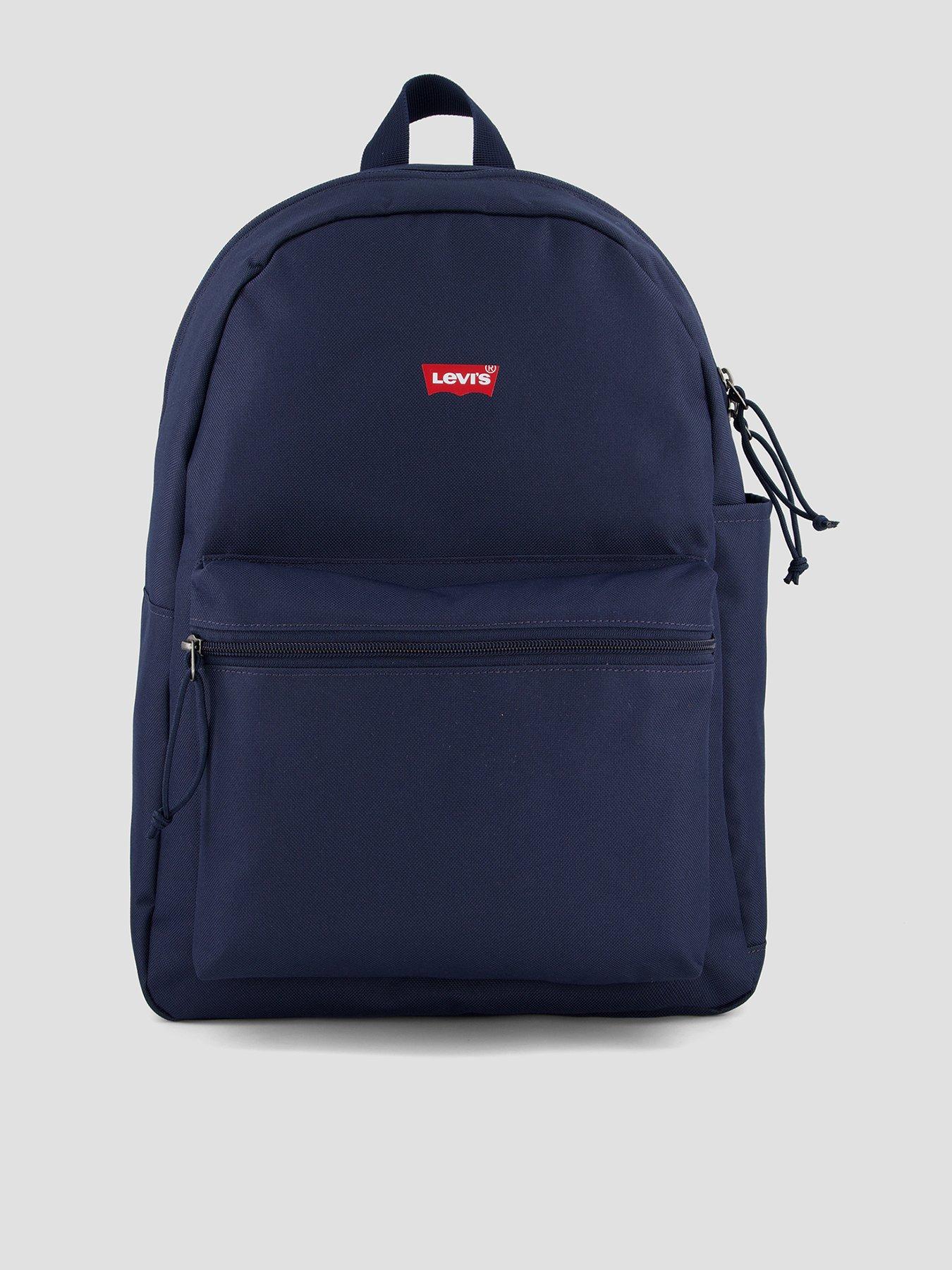 Levi's Basic Ripstop Backpack - Navy