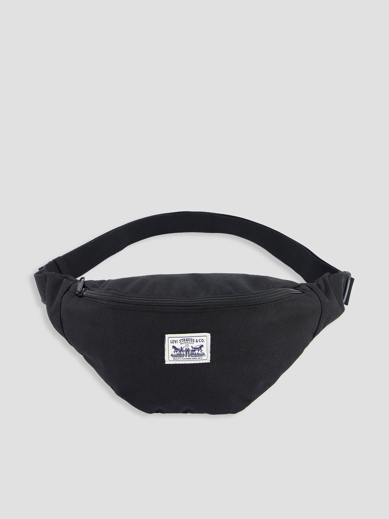 Levi's Dubcoe Sling Bag - Black