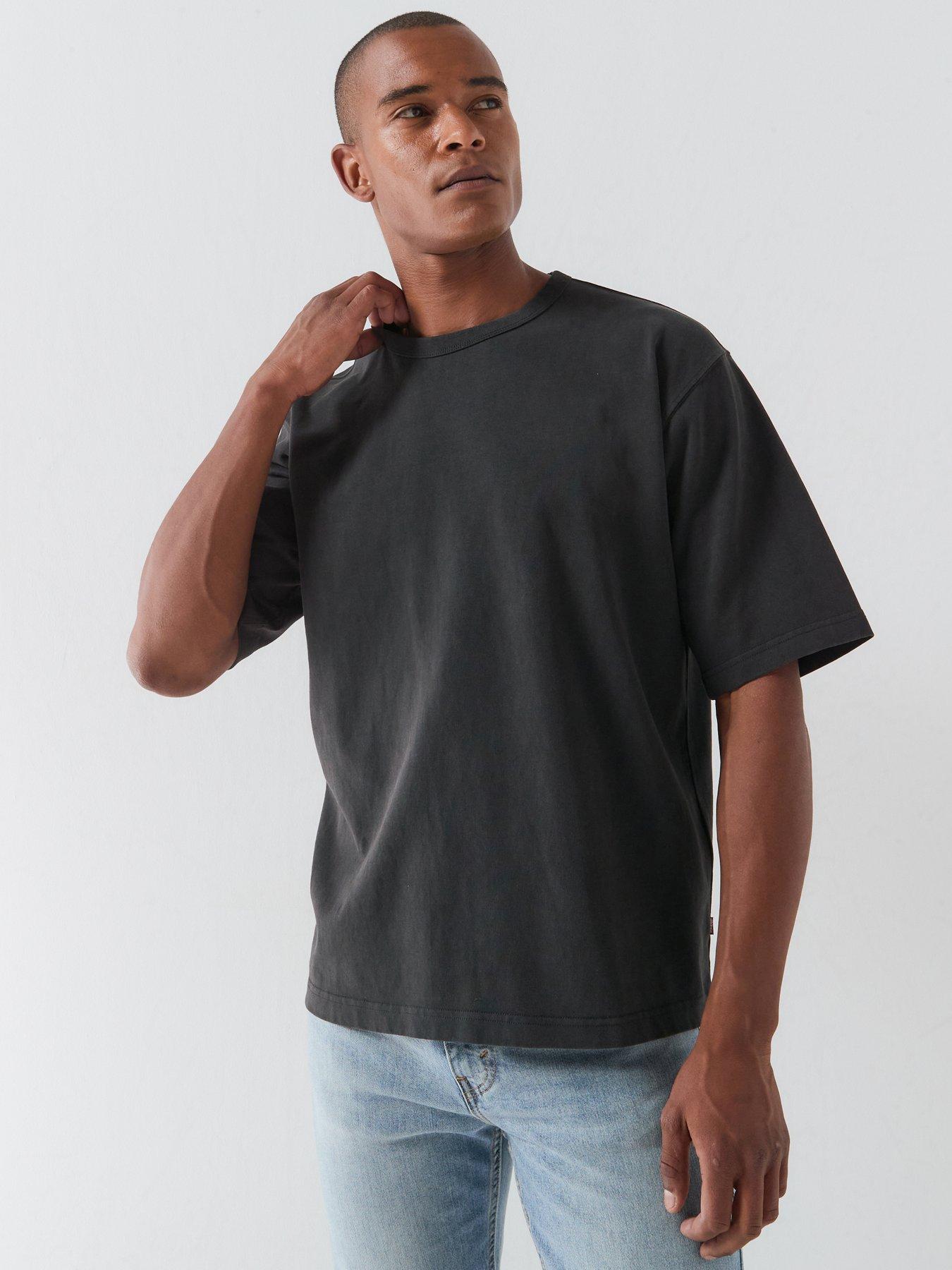 Levi's Heavyweight Loose Fit T-Shirt - Black